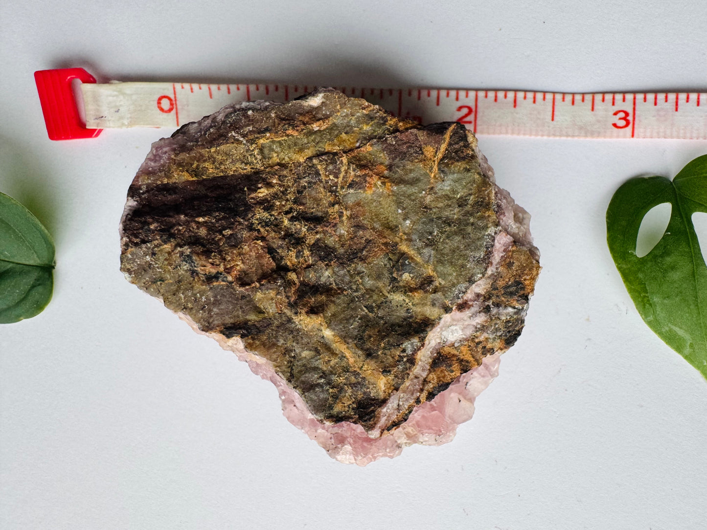 Cobaltoan Calcite Specimen 92 g - Moon Room Shop and Wellness