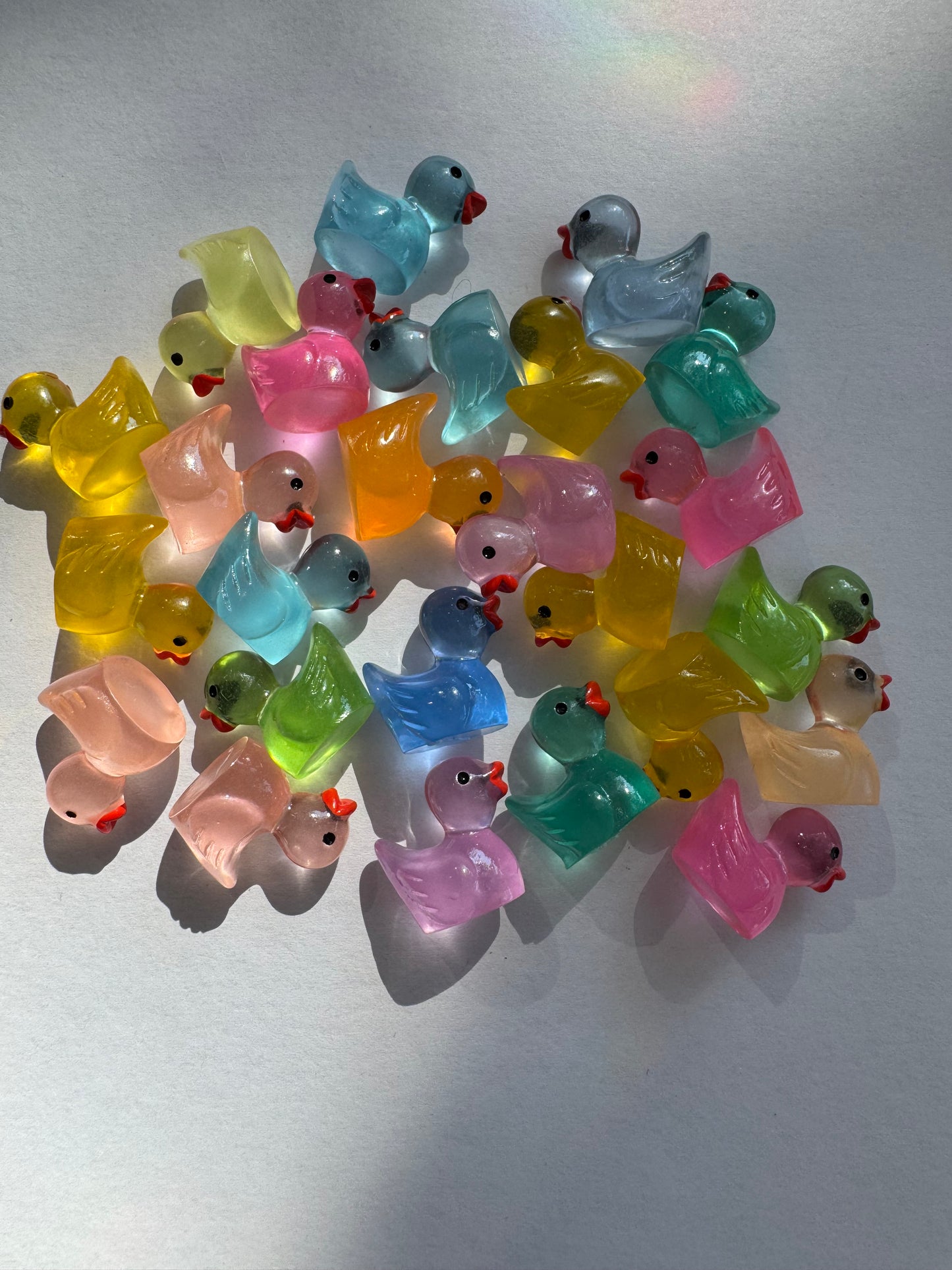 Mini Duck Charm - Moon Room Shop and Wellness