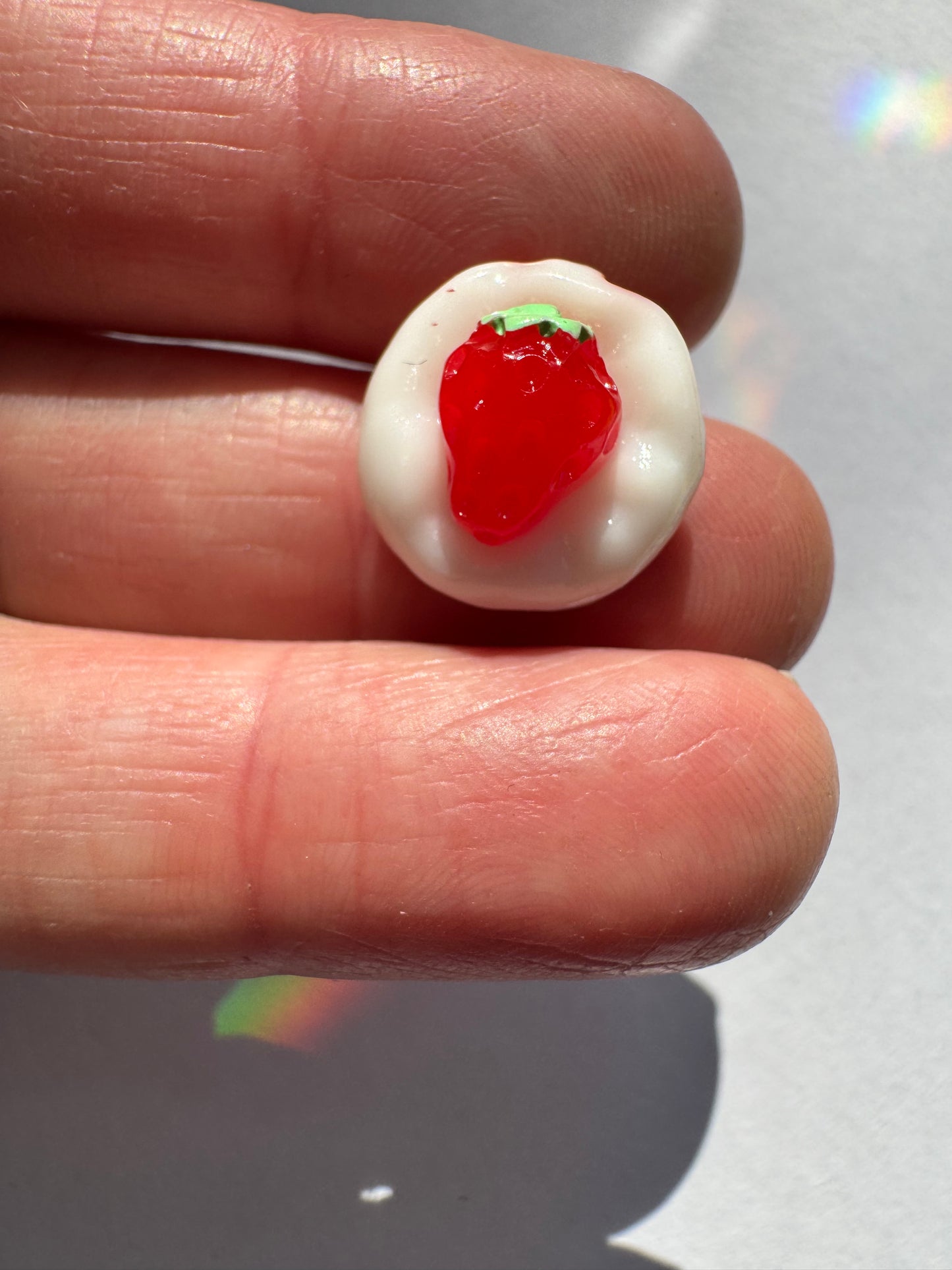Mini Teapot or Pastry Charm - Moon Room Shop and Wellness