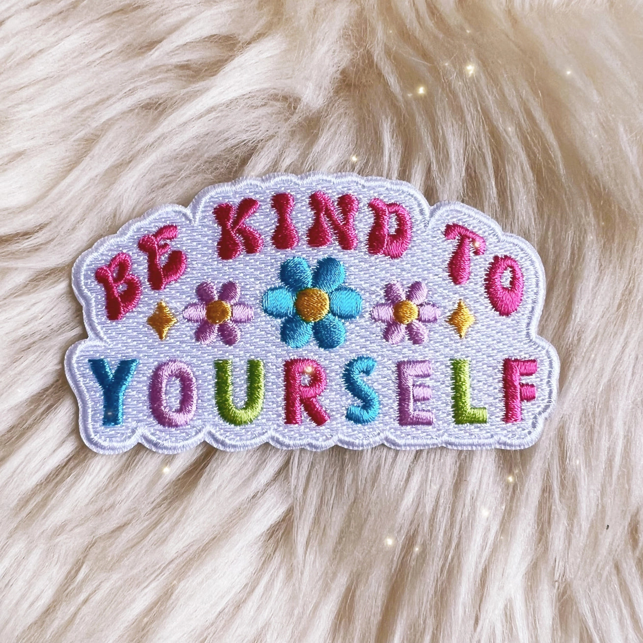 Be Kind to Yourself Patch - Moon Room Shop and Wellness