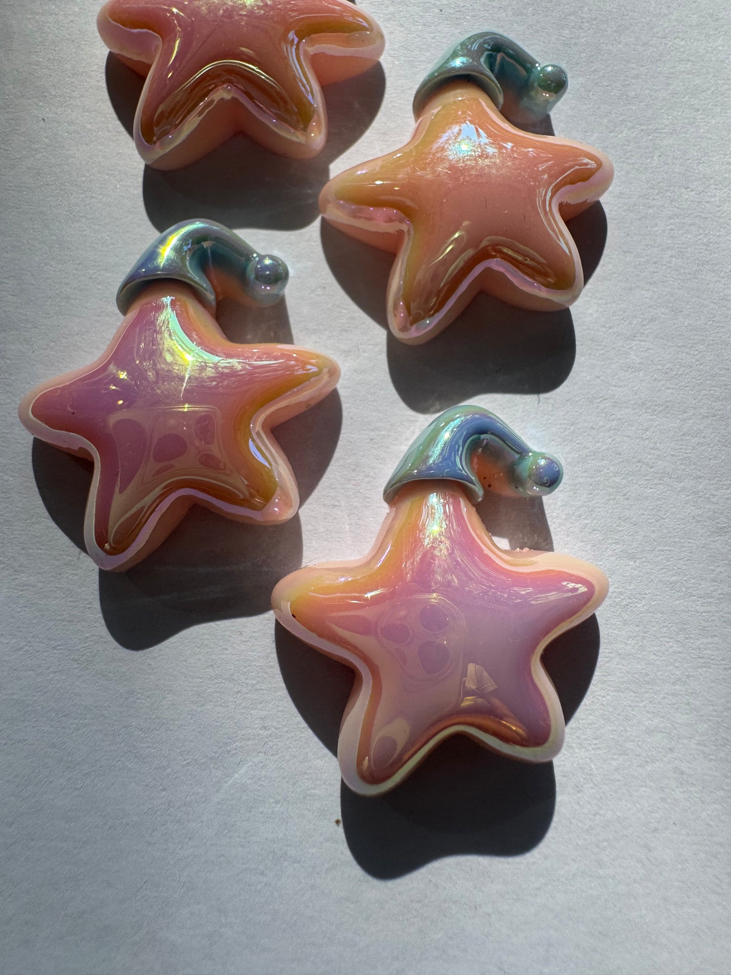 Star Sleepy Mini Charm - Moon Room Shop and Wellness