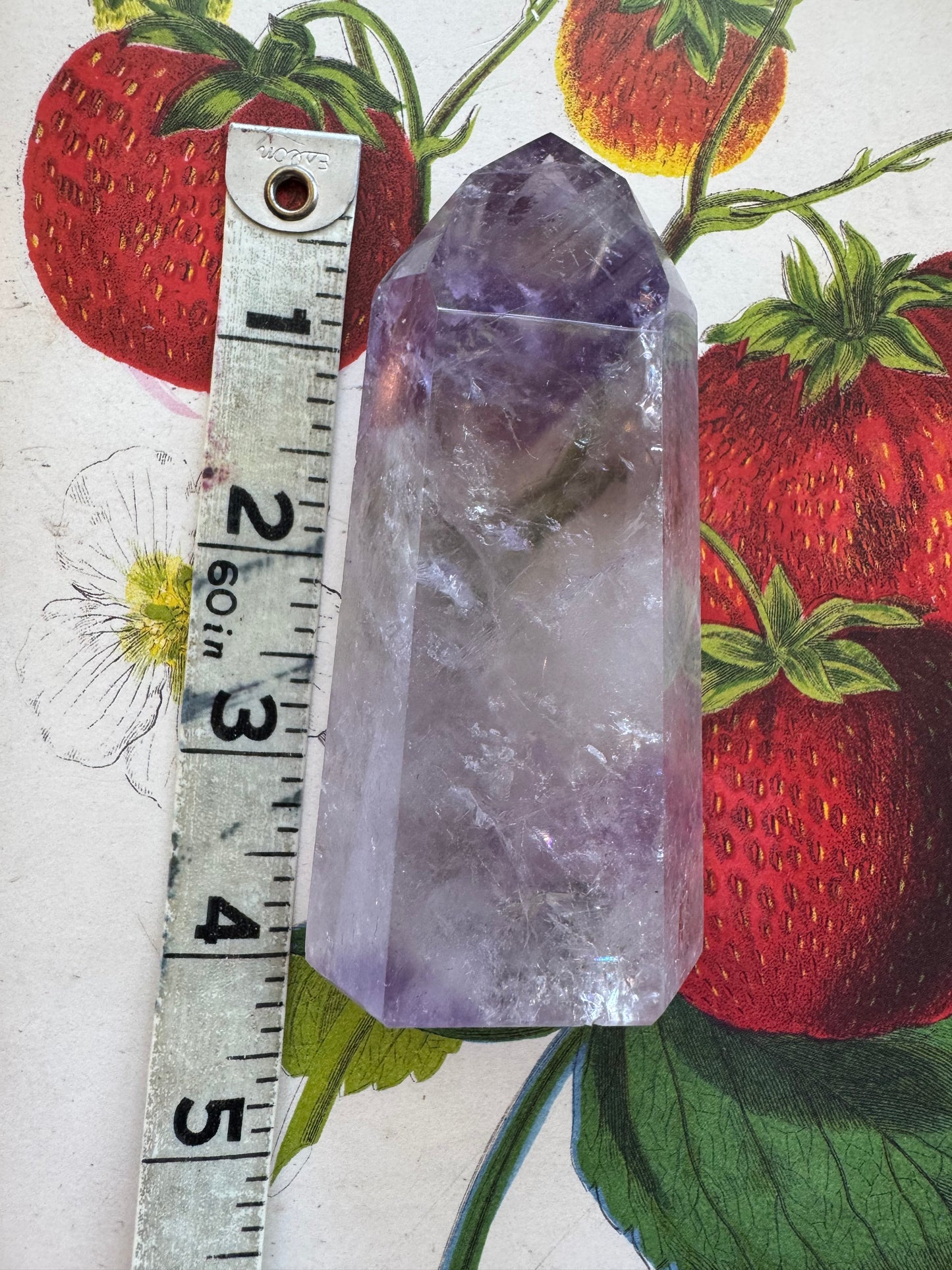 Phantom Amethyst Tower 206 g Brazil - Moon Room Shop and Wellness