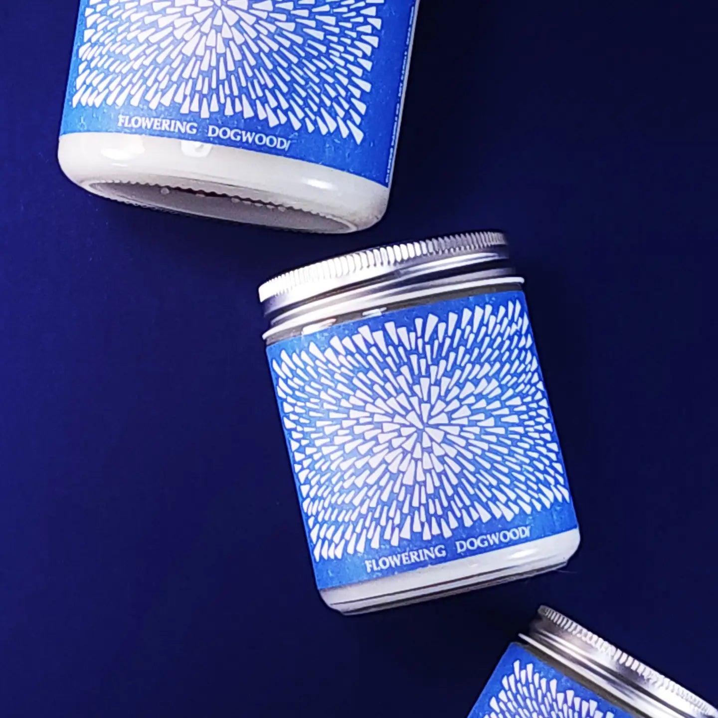 Flowering Dogwood Soy Candle 8oz. - Moon Room Shop and Wellness