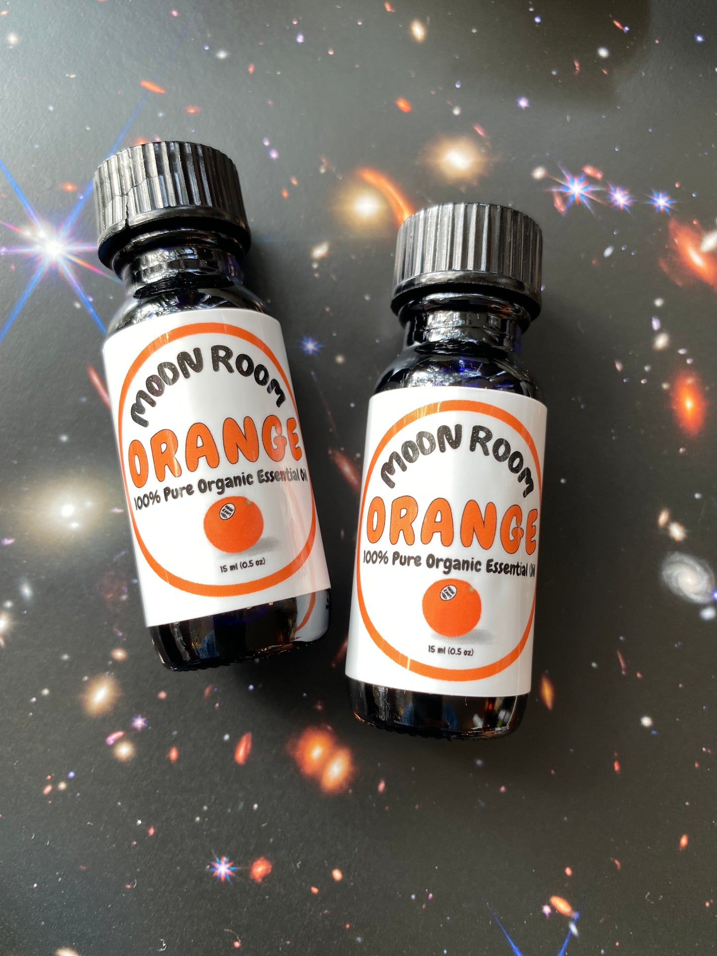 Moon Room Organic Sweet Orange Essential Oil - Moon Room Shop and Wellness