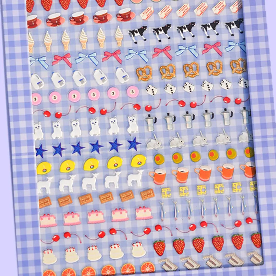 Martina's Tiny Store- Nail Art - Moon Room Shop and Wellness