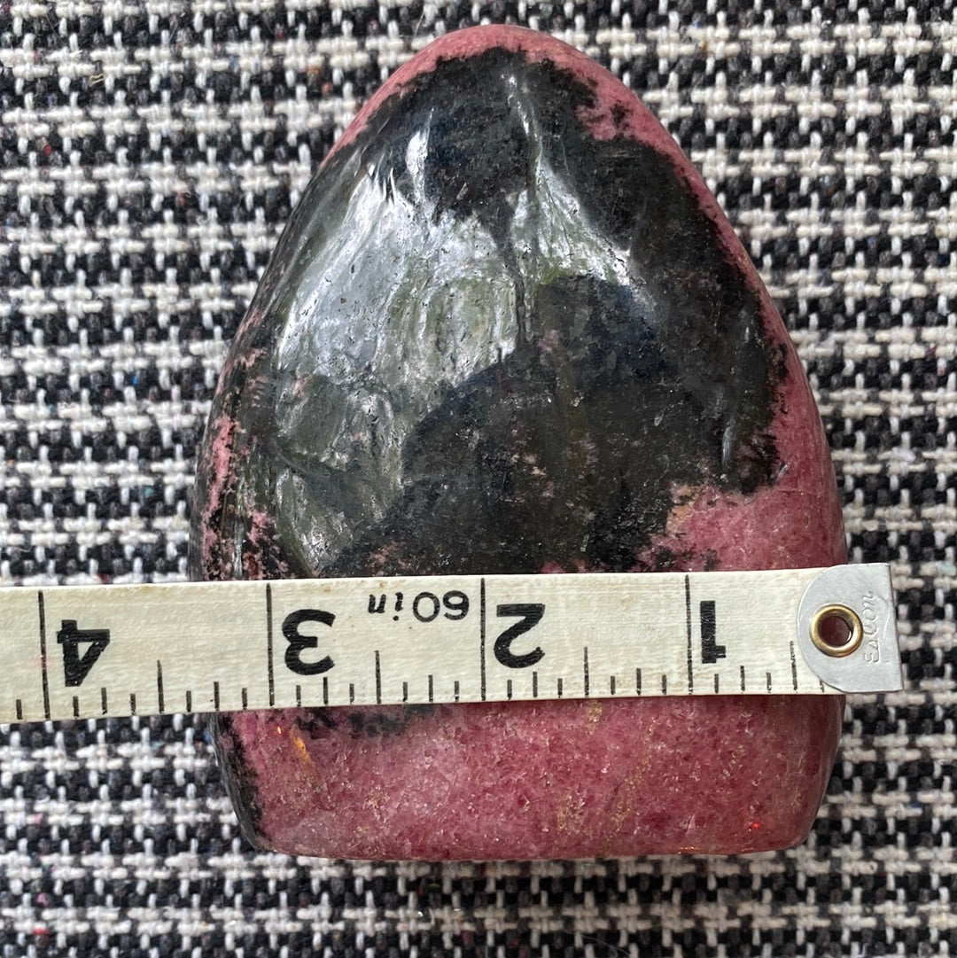 Rhodonite Freeform 966 g - Moon Room Shop and Wellness