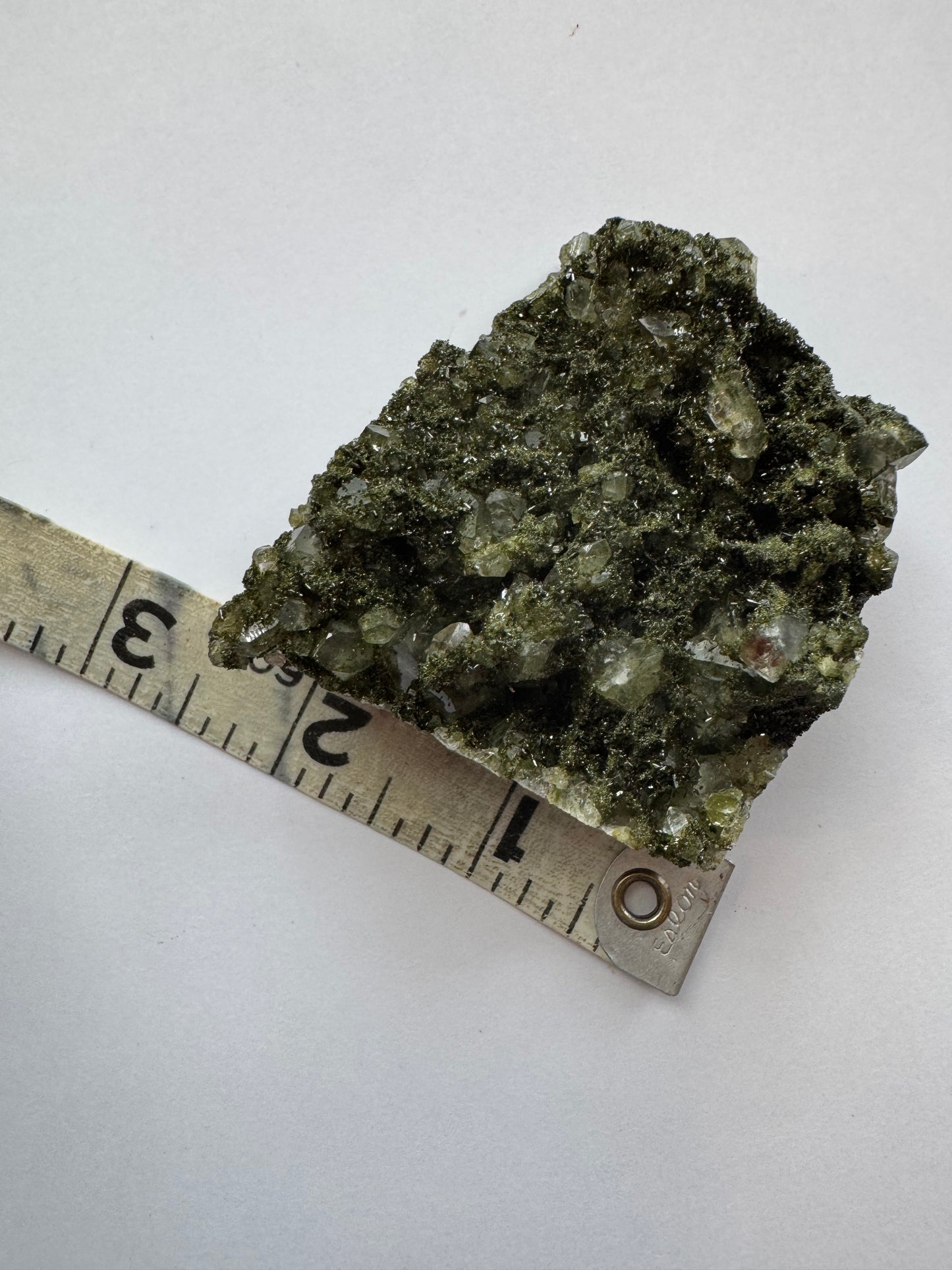 Epidote Quartz Beauty- 124 g- Turkey - Moon Room Shop and Wellness