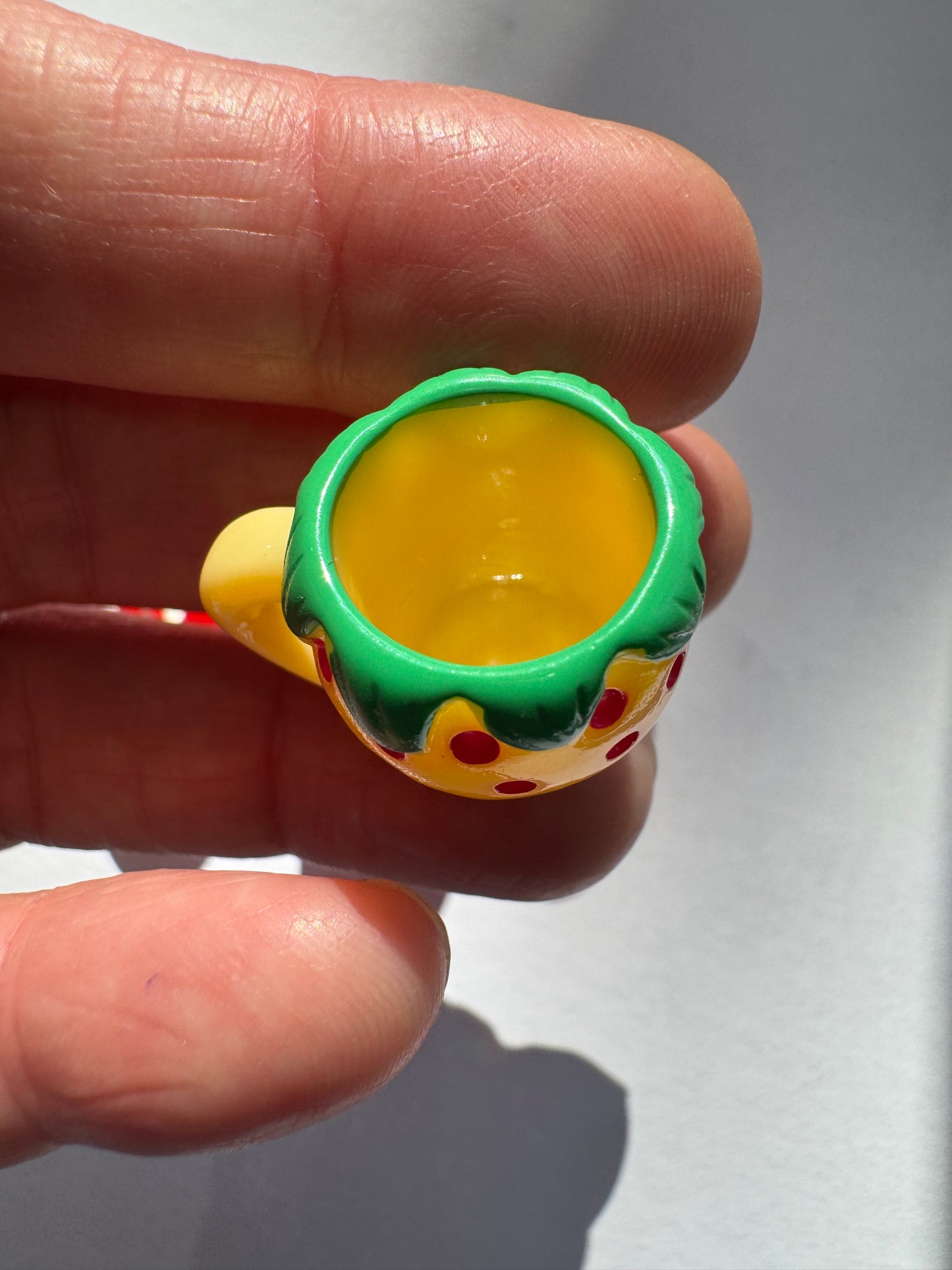 Strawberry Cup Charm - Moon Room Shop and Wellness