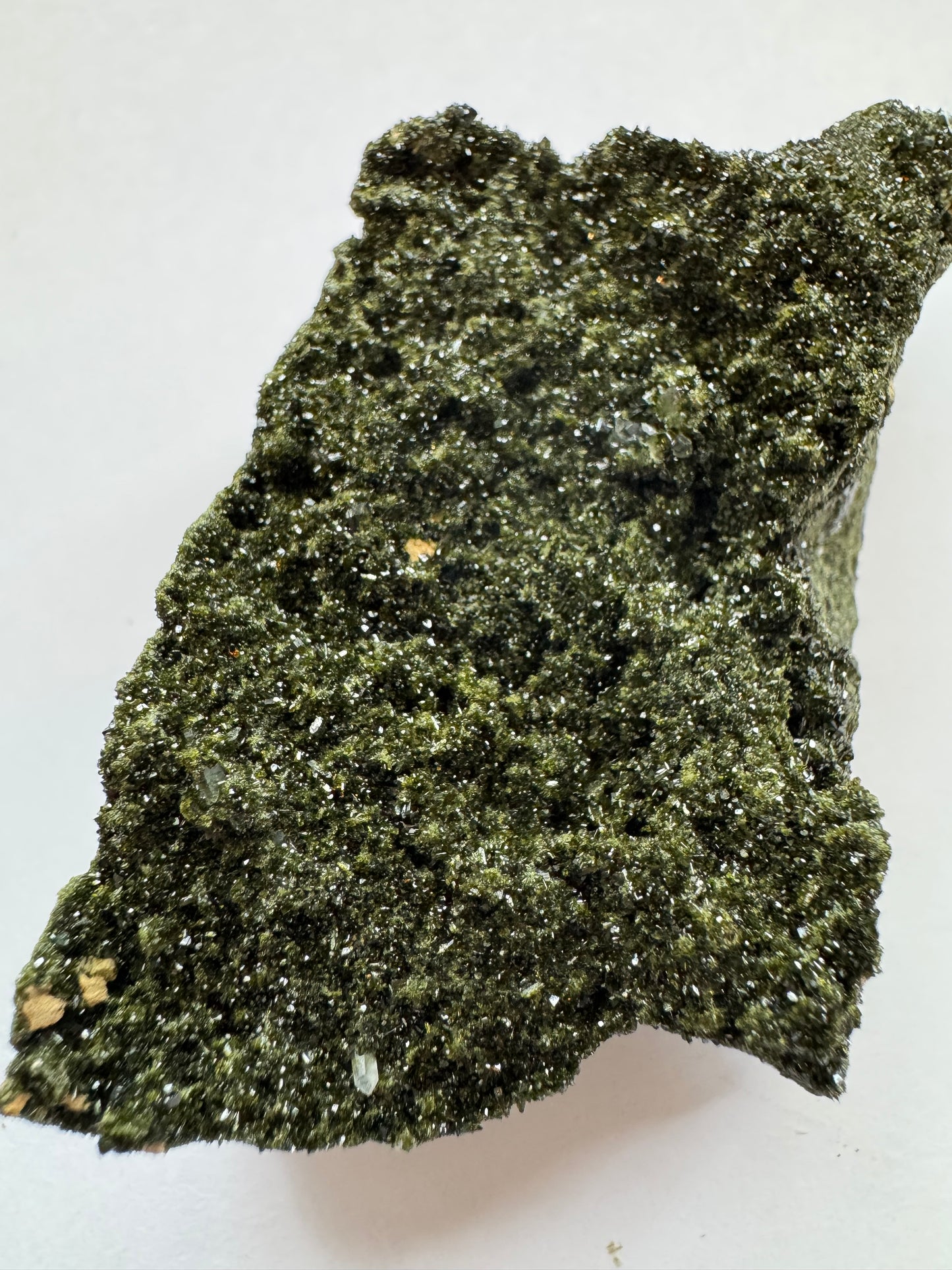 Epidote with Quartz Beauty- 114 g- Turkey - Moon Room Shop and Wellness