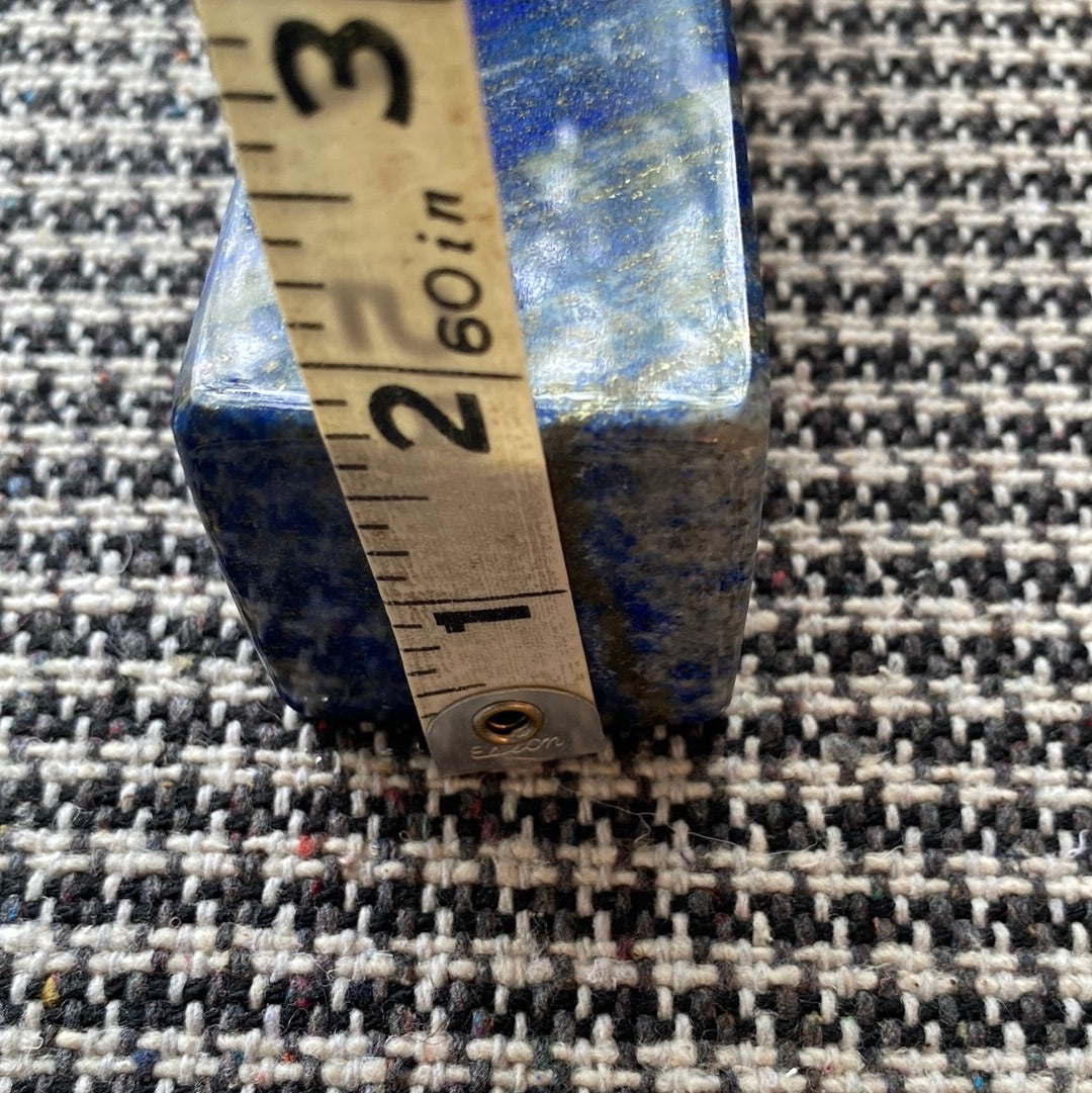 Lapis Tower 638 grams - Moon Room Shop and Wellness