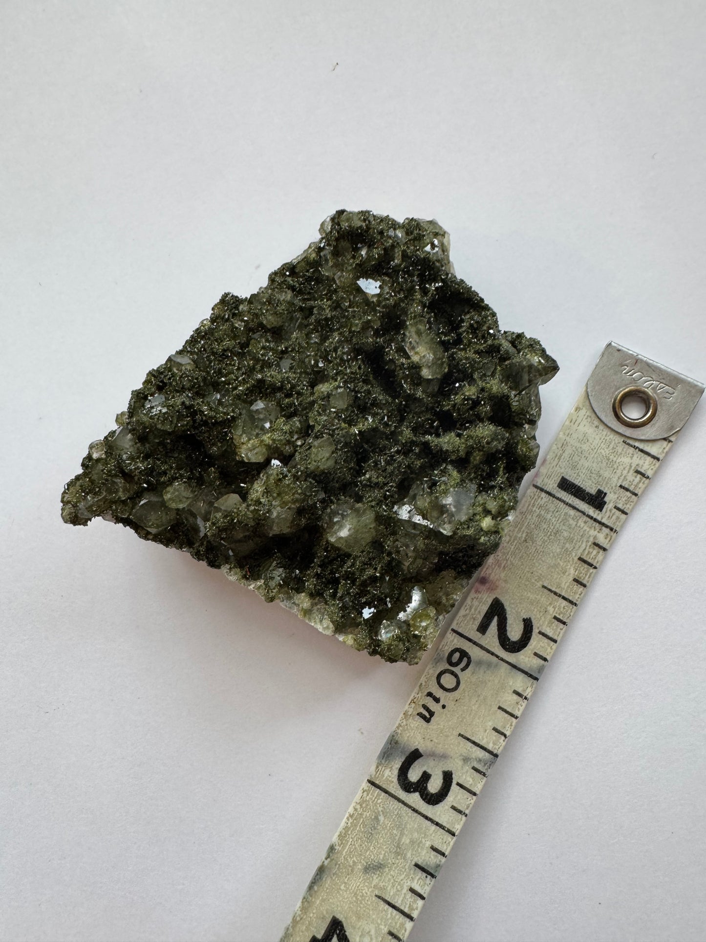 Epidote Quartz Beauty- 124 g- Turkey - Moon Room Shop and Wellness