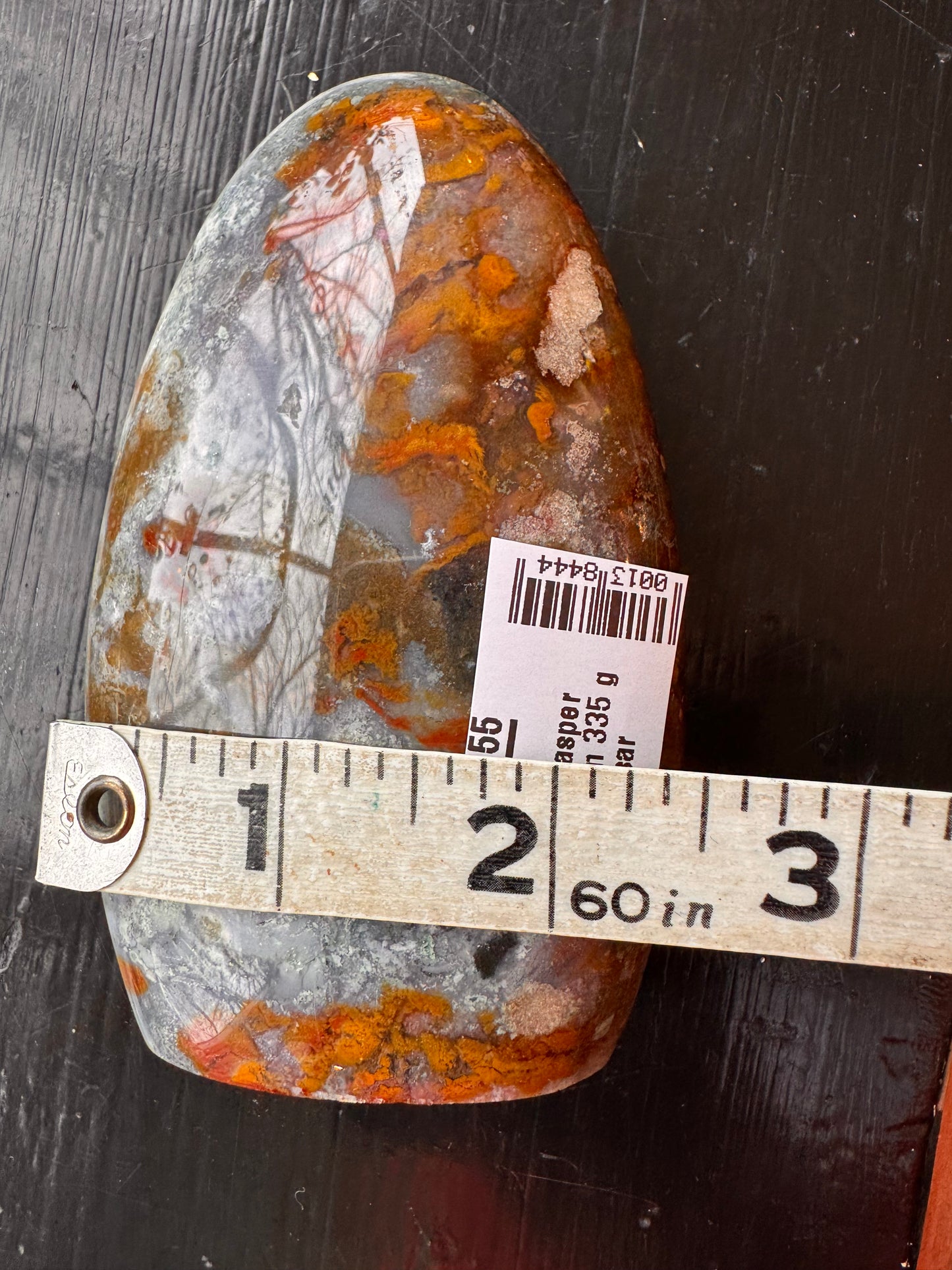 Ocean Jasper Freeform 335 g Madagasar - Moon Room Shop and Wellness