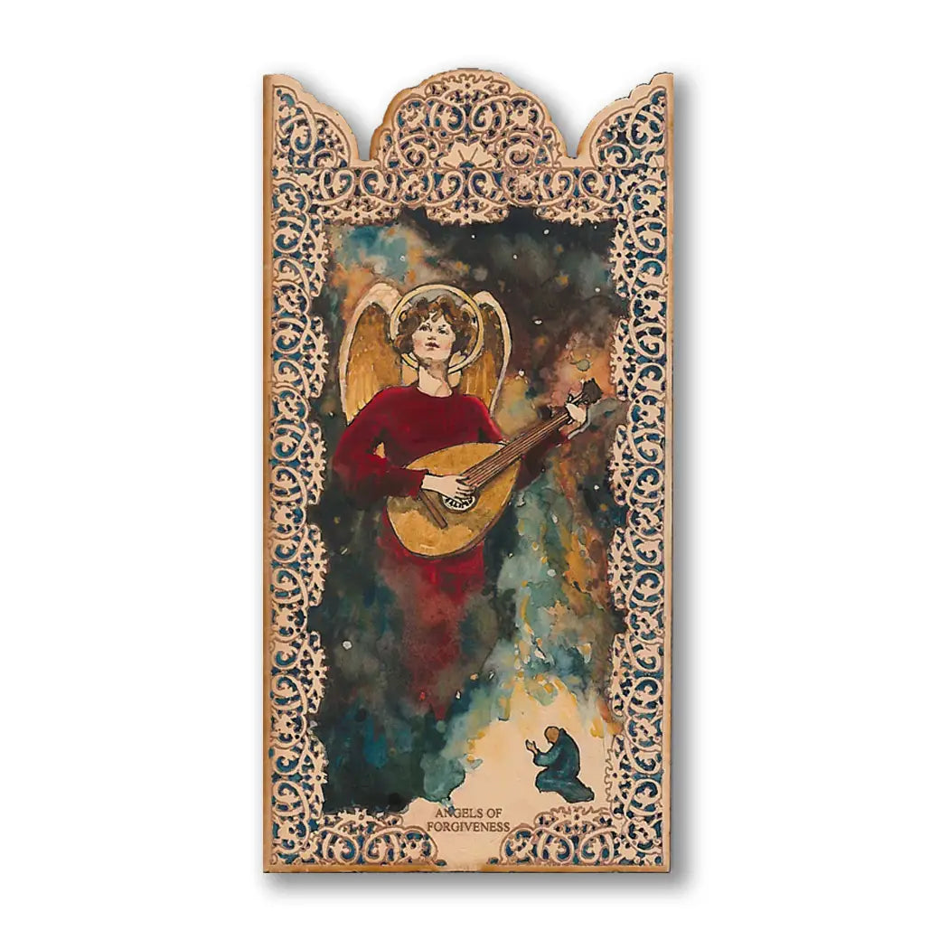 Angel of Forgiveness - Moon Room Shop and Wellness