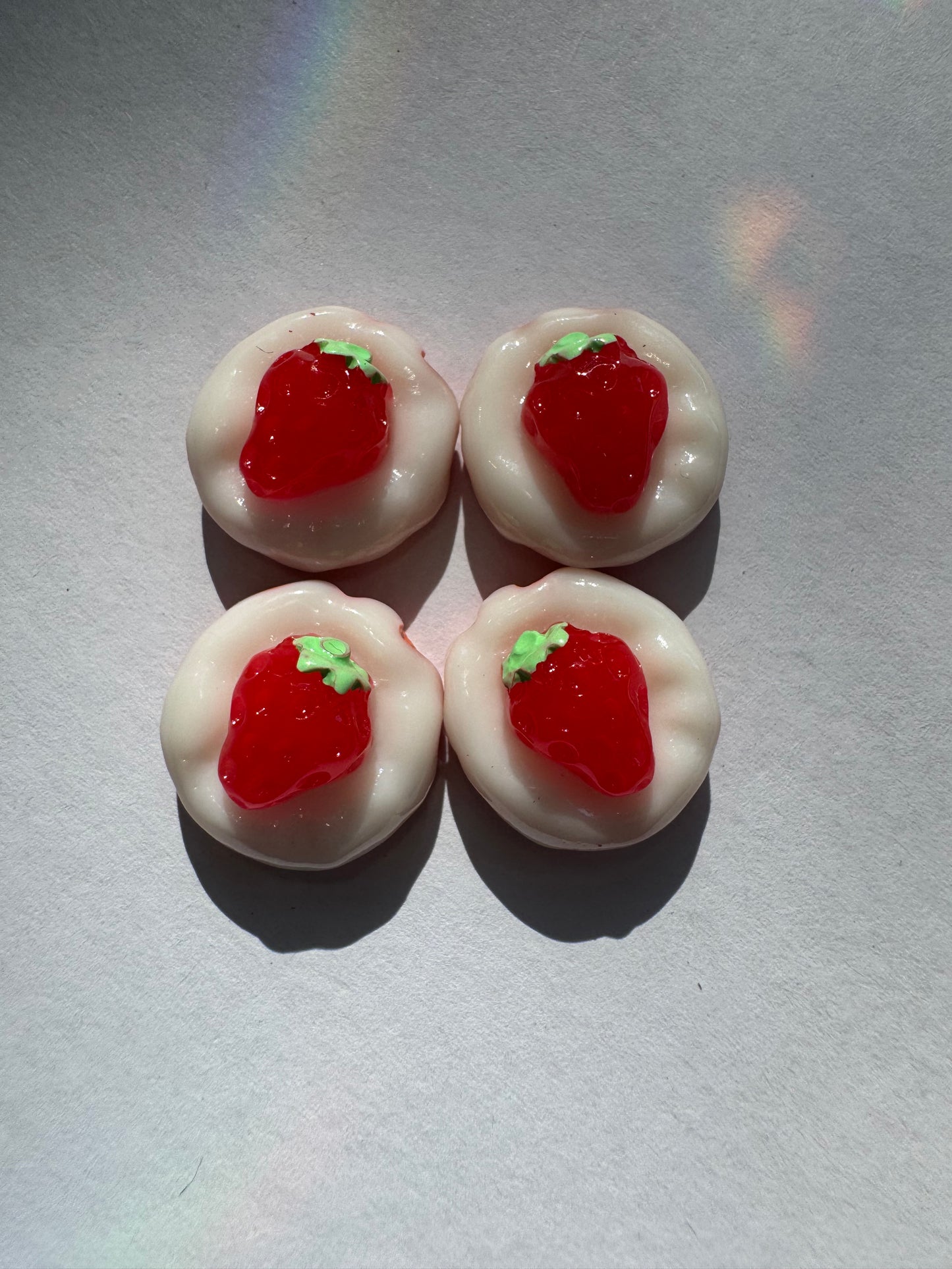 Mini Teapot or Pastry Charm - Moon Room Shop and Wellness