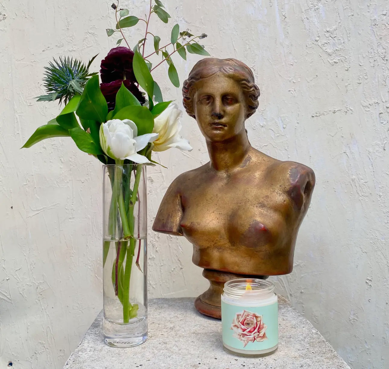 Lover's Eye Mini Candle - Moon Room Shop and Wellness