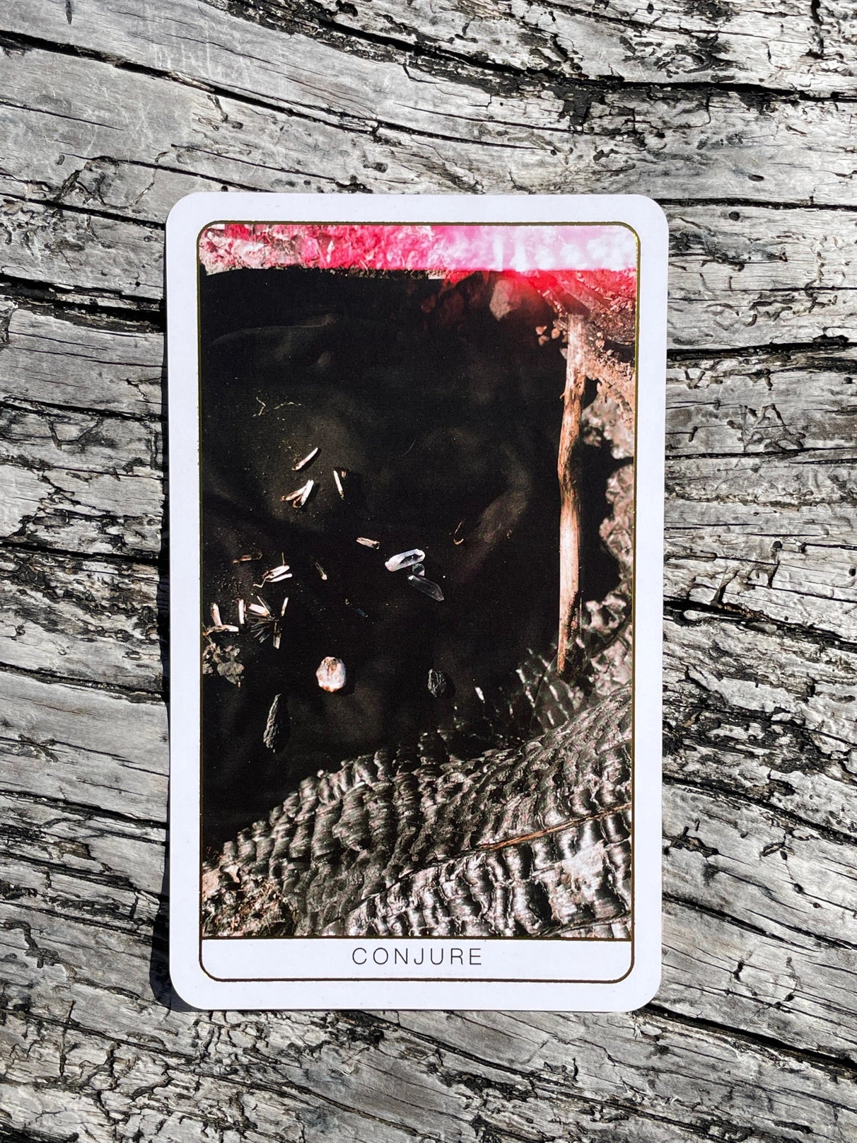 Death Doula Oracle - Moon Room Shop and Wellness