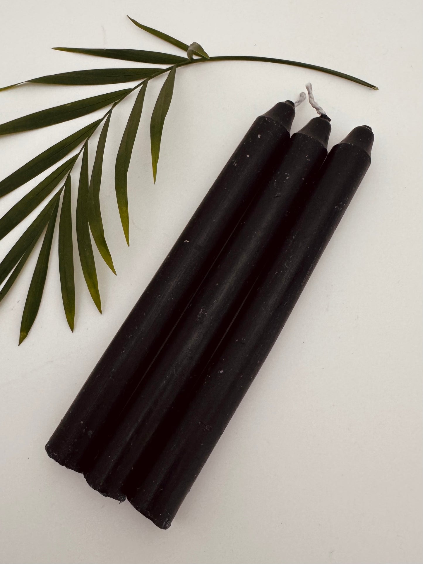 Intention Candle- Black - Moon Room Shop and Wellness