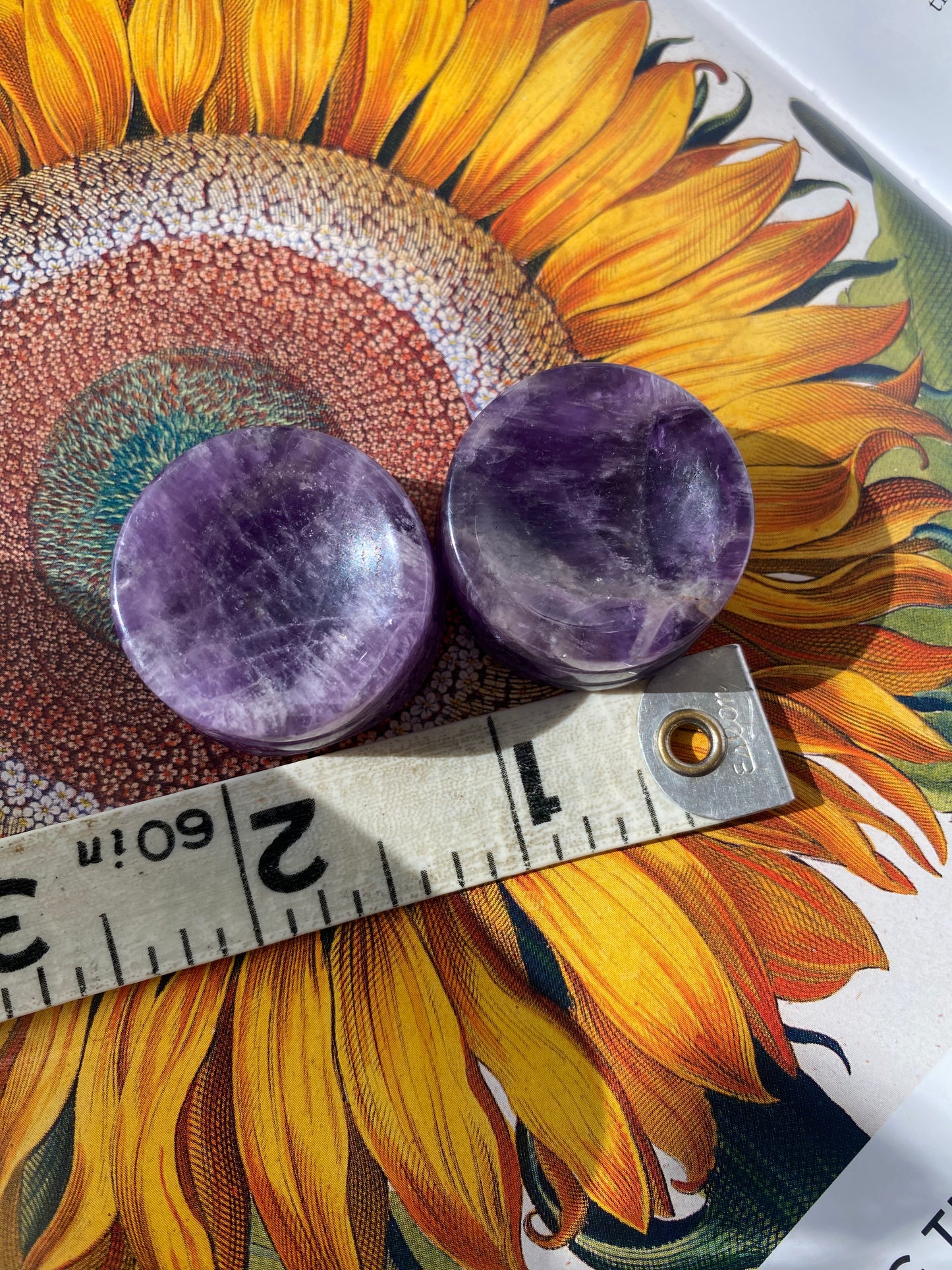 Amethyst Sphere Stand - Moon Room Shop and Wellness