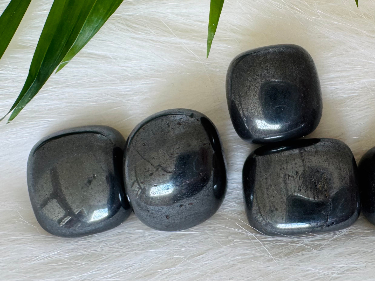 Hematite Tumbled - Moon Room Shop and Wellness