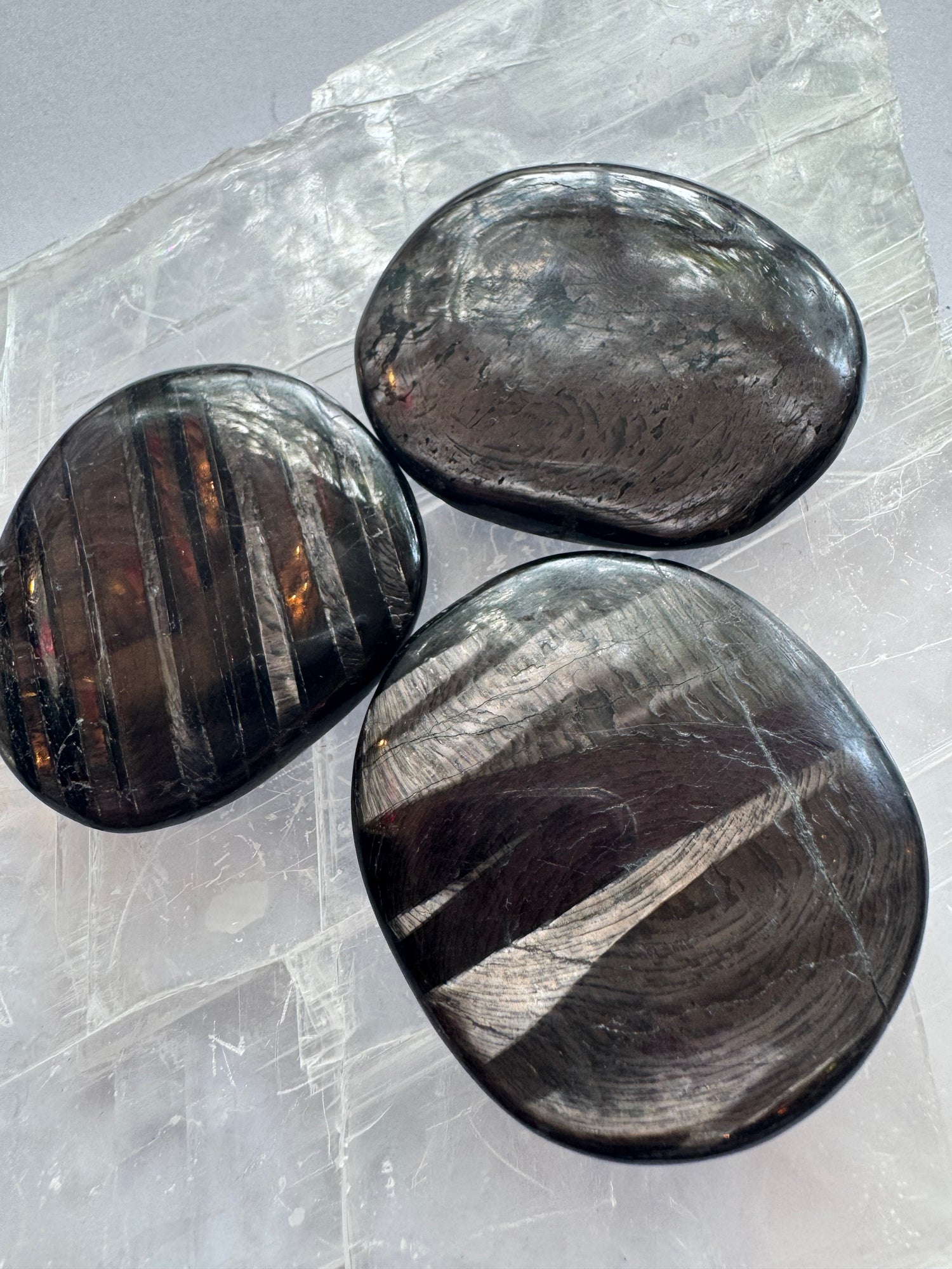 Hypersthene Serenity Stone - Moon Room Shop and Wellness