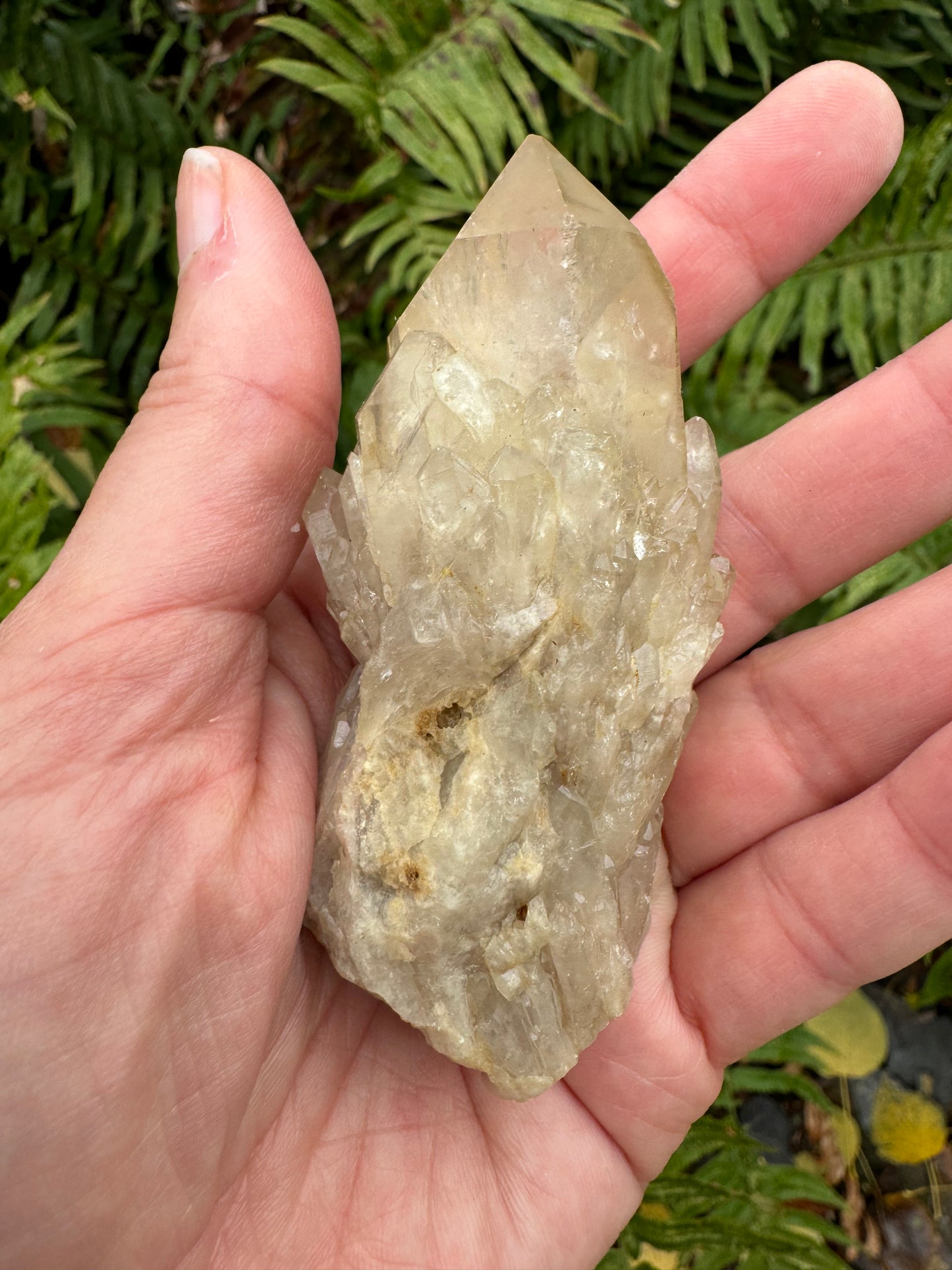 Kundalini Citrine 108 g - Moon Room Shop and Wellness