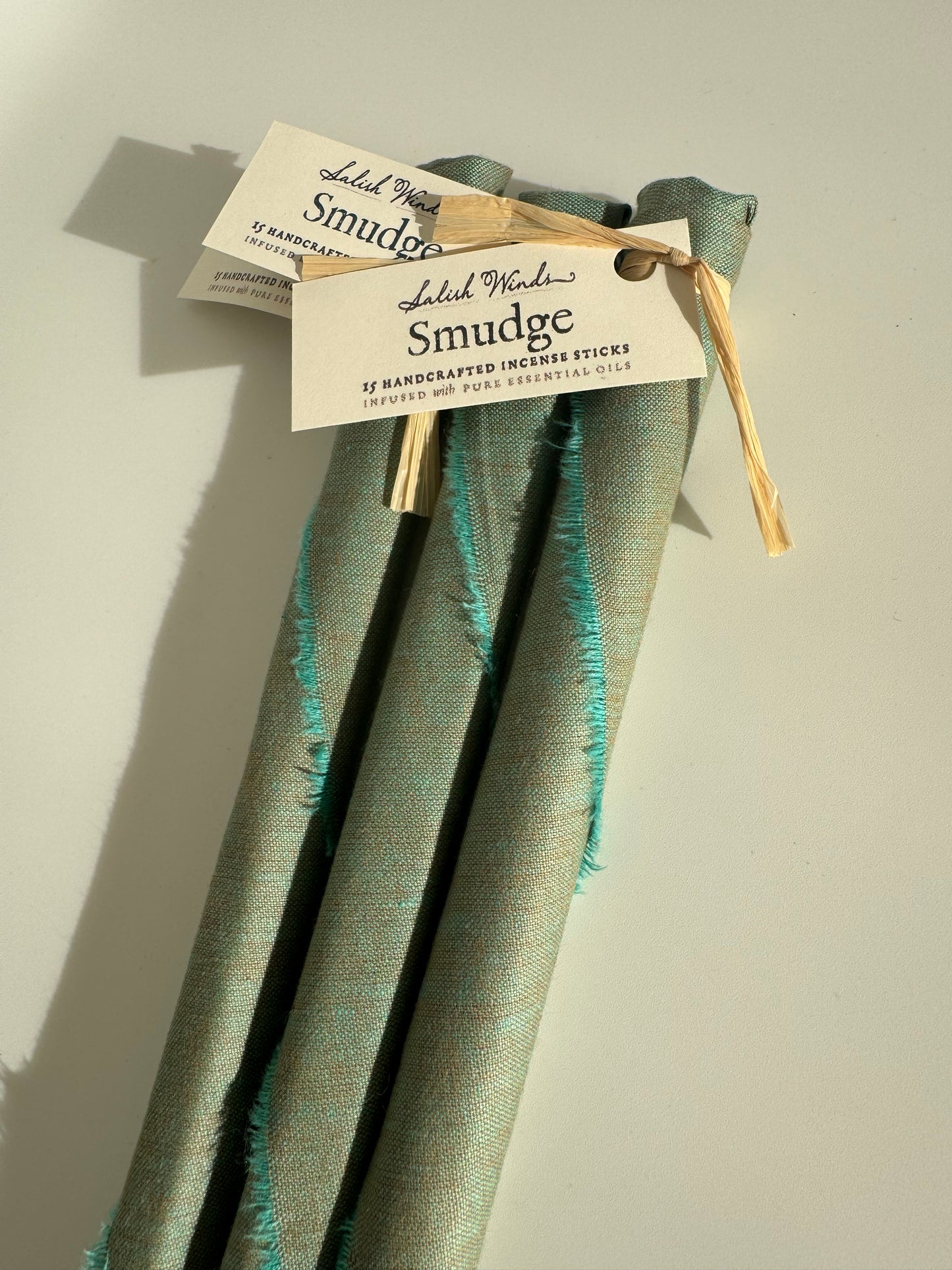 Salish Winds Local PNW Incense-- Smudge - Moon Room Shop and Wellness
