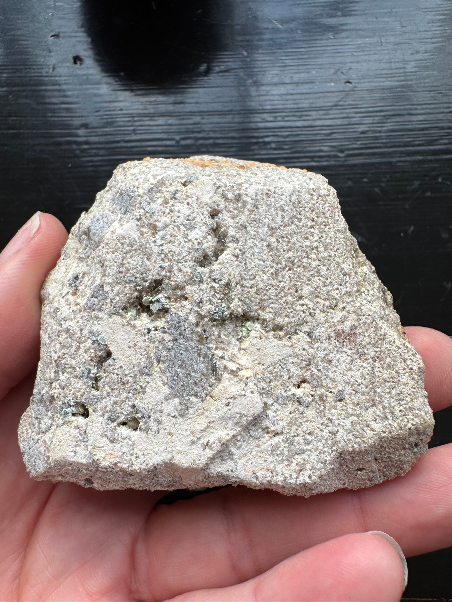 Spessartine Garnet Specimen 136 g - Moon Room Shop and Wellness