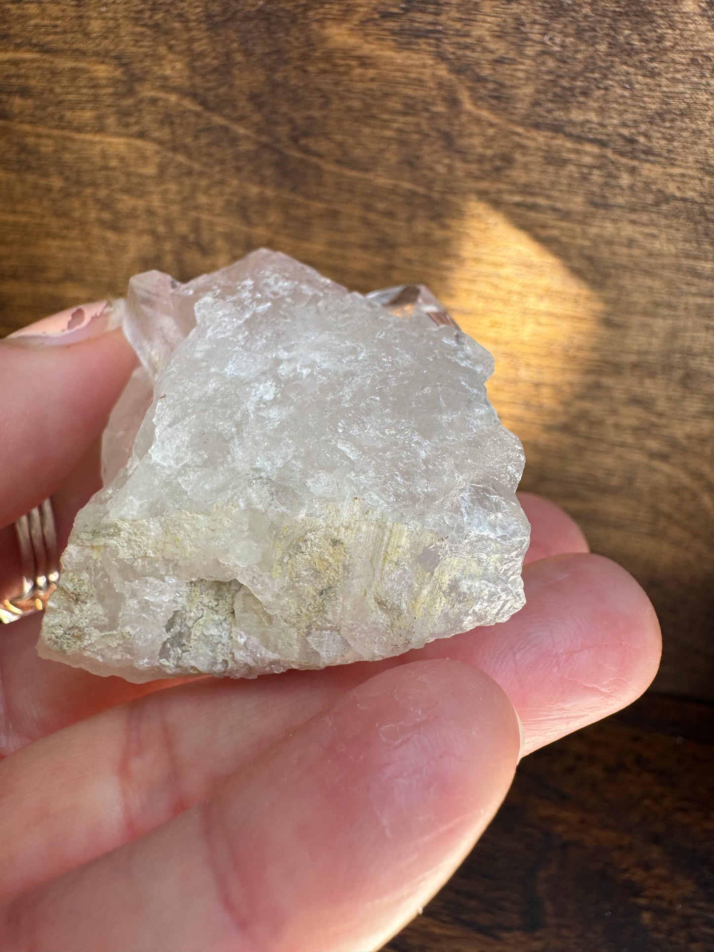 Clear Quartz Specimen - Brazil Beauty- 94 g - Moon Room Shop and Wellness