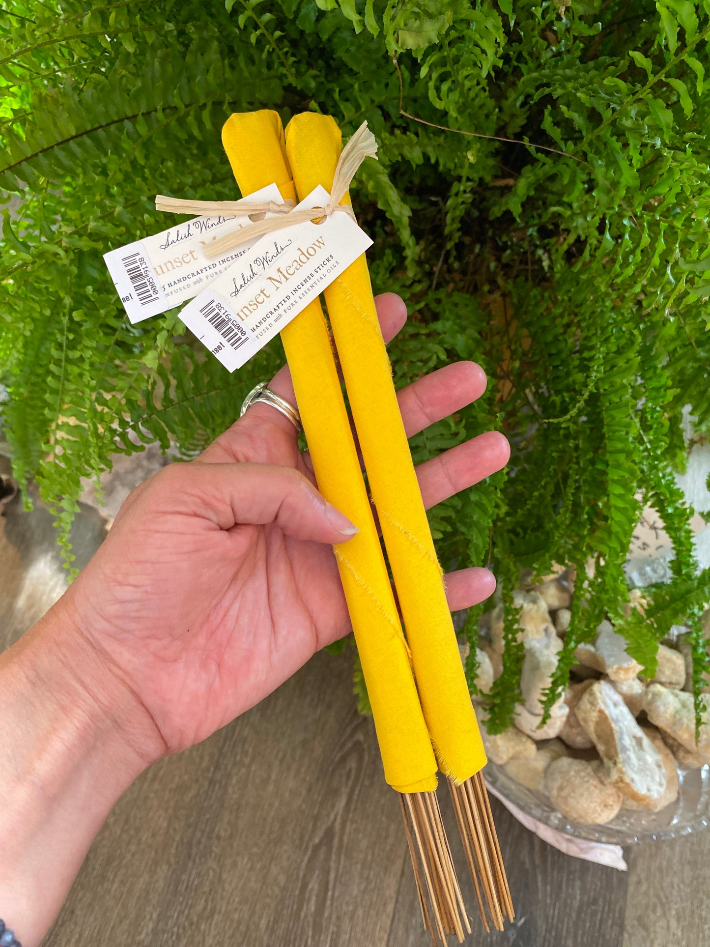 Salish Winds- Local PNW Incense-Sunset Meadow - Moon Room Shop and Wellness