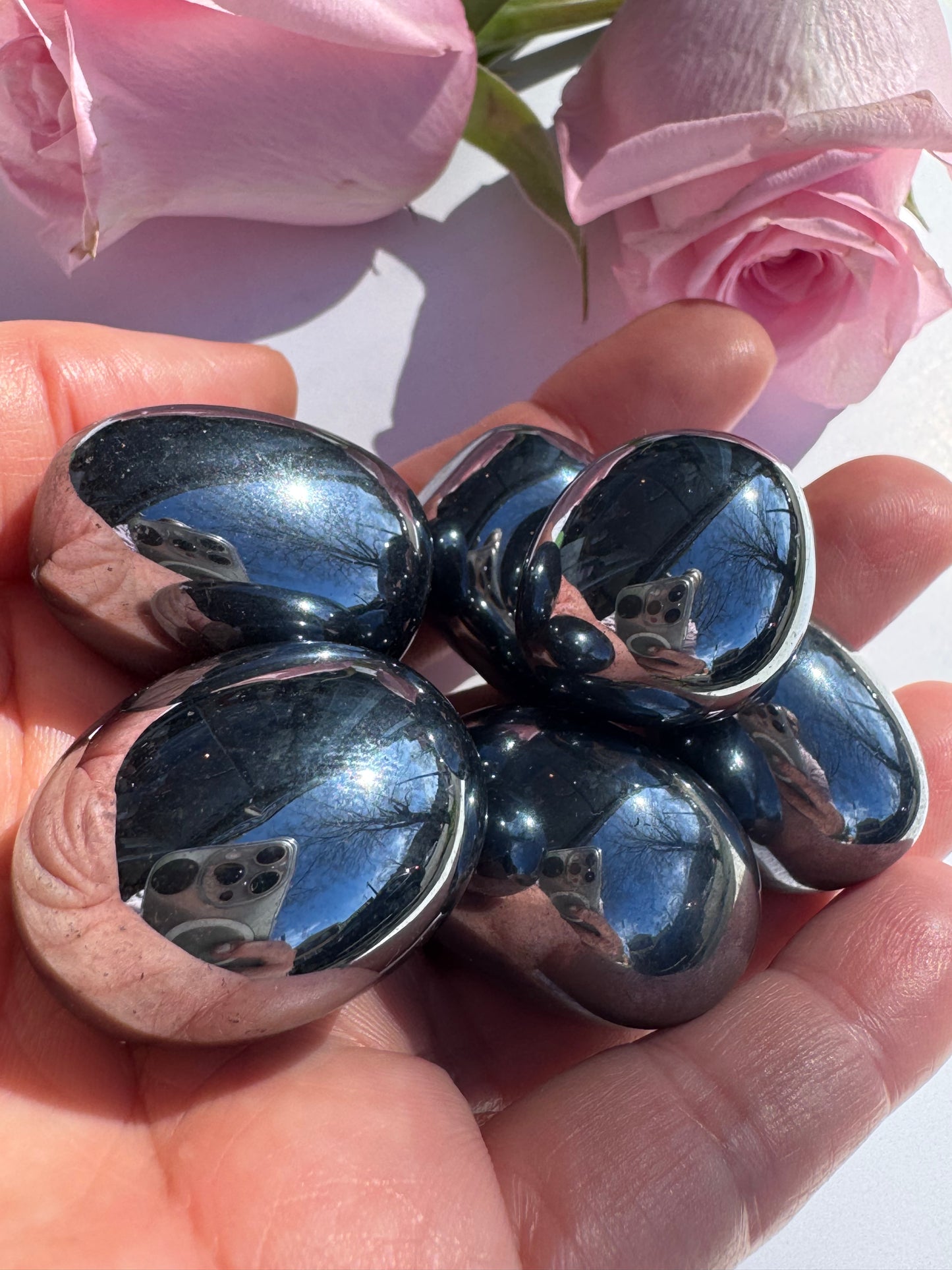 Terahertz Tumbled - Moon Room Shop and Wellness