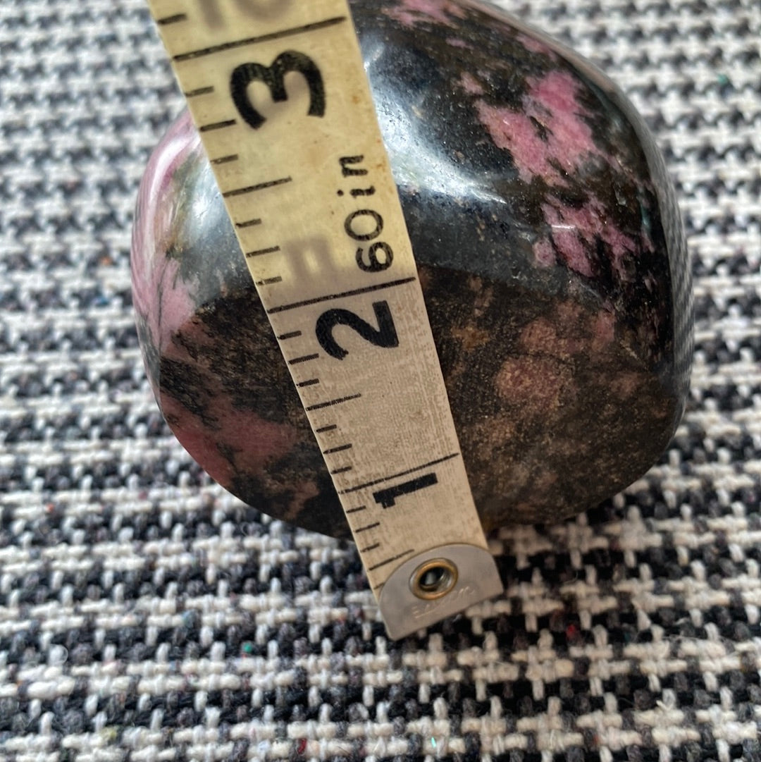 Rhodonite Freeform 705 g - Moon Room Shop and Wellness
