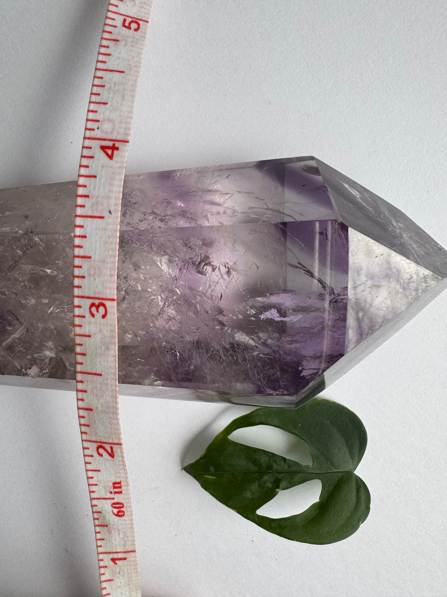 Phantom Amethyst Double Terminated  238 g Brazil - Moon Room Shop and Wellness