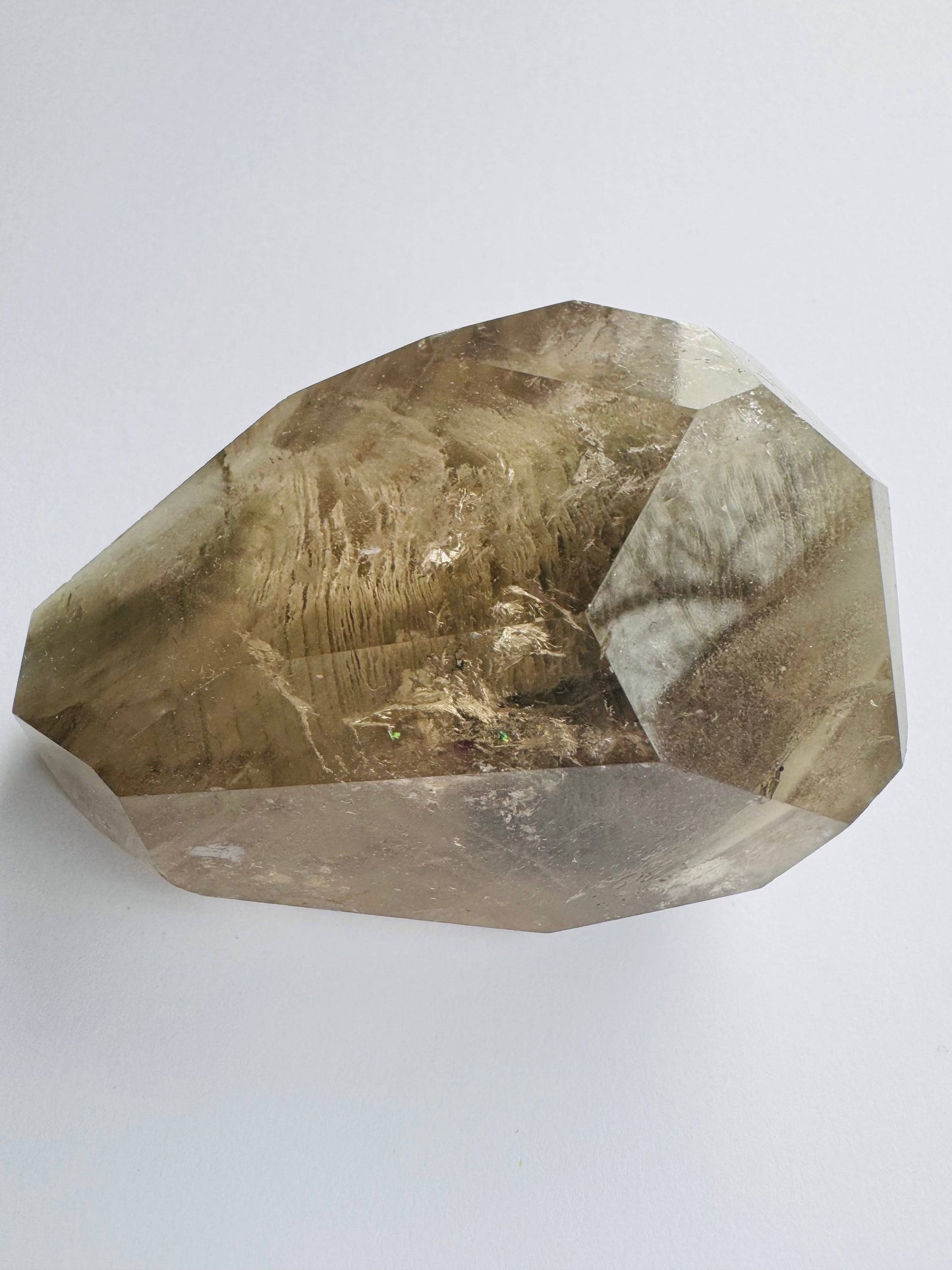 Thousand Layer Garden Quartz Lodalite 240 g - Moon Room Shop and Wellness