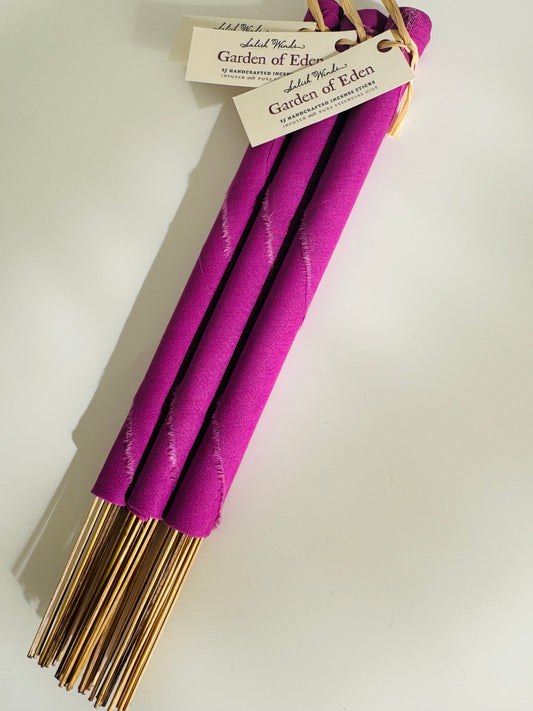 Salish Winds Local PNW Incense- Garden Of Eden - Moon Room Shop and Wellness