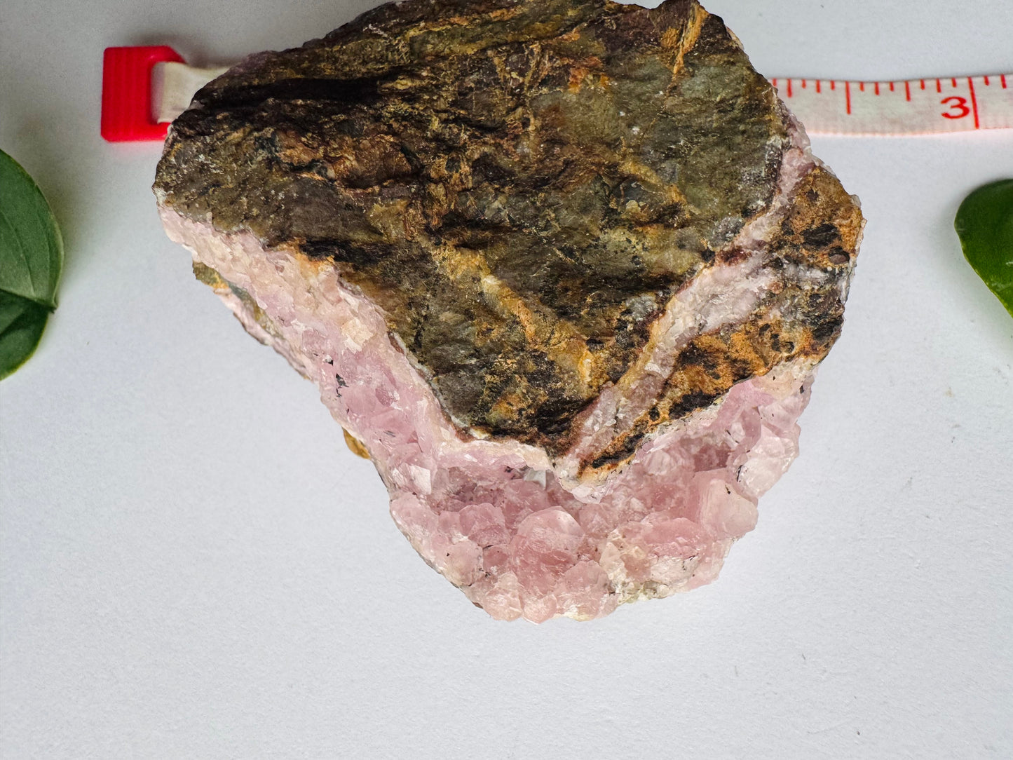 Cobaltoan Calcite Specimen 92 g - Moon Room Shop and Wellness