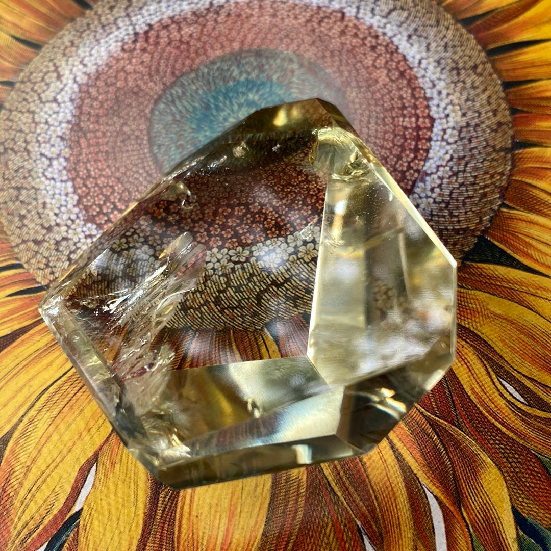 Citrine Freeform 71g