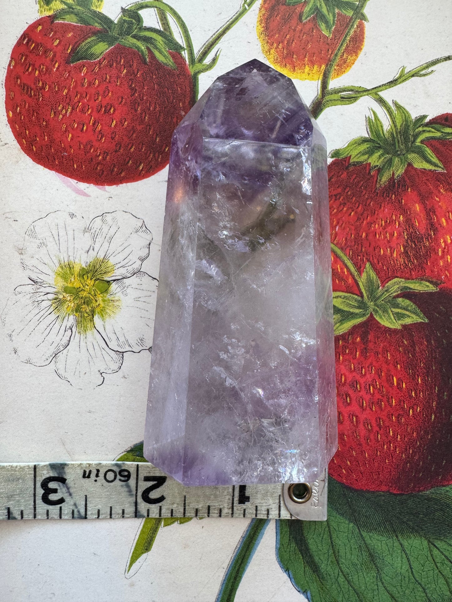 Phantom Amethyst Tower 206 g Brazil - Moon Room Shop and Wellness