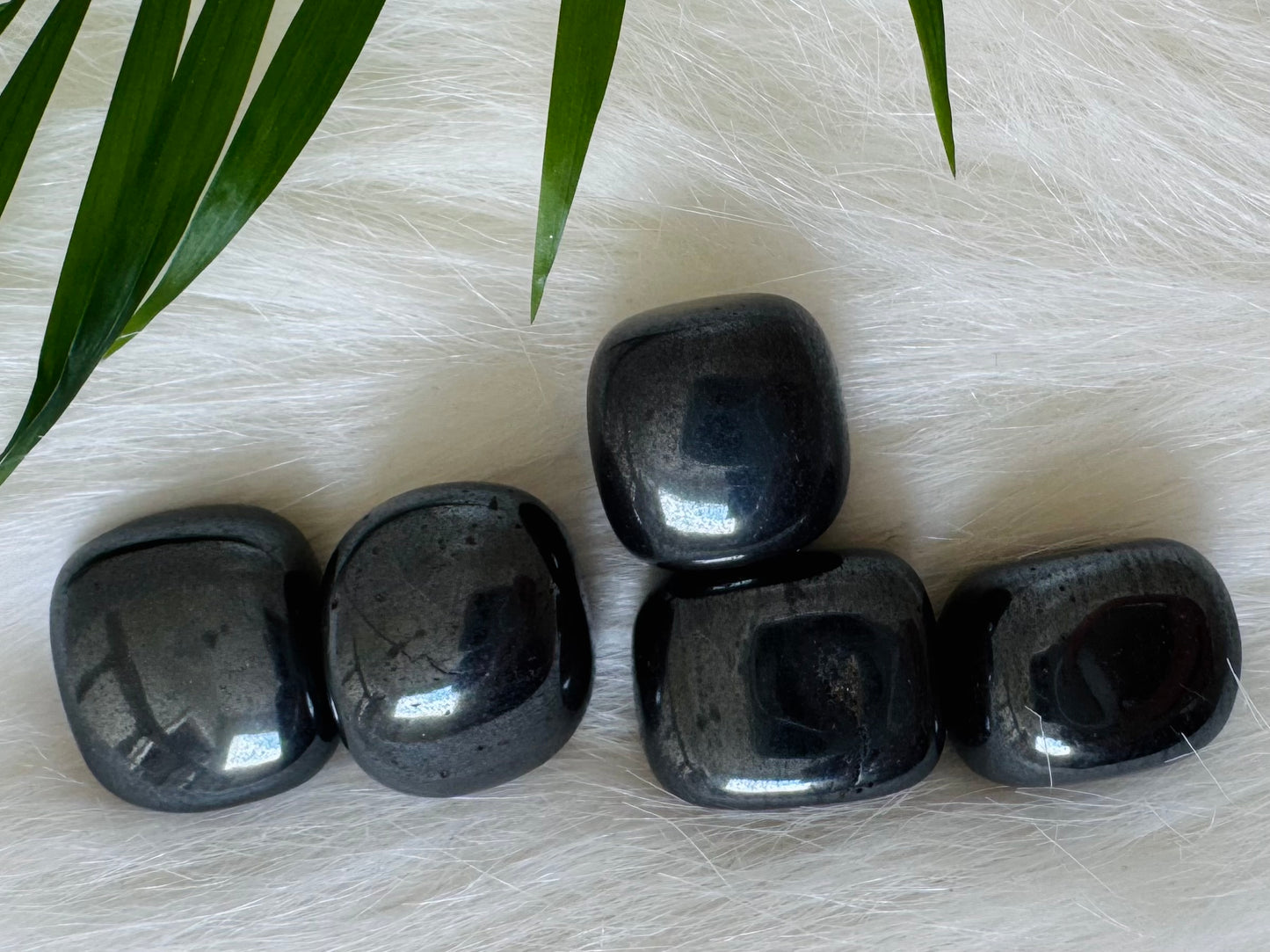 Hematite Tumbled - Moon Room Shop and Wellness