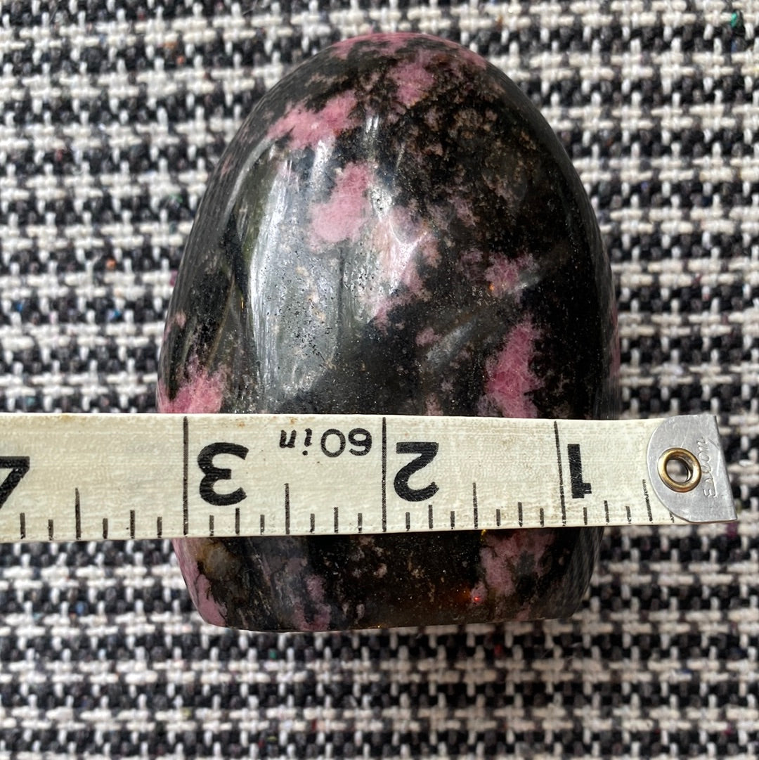 Rhodonite Freeform 705 g - Moon Room Shop and Wellness