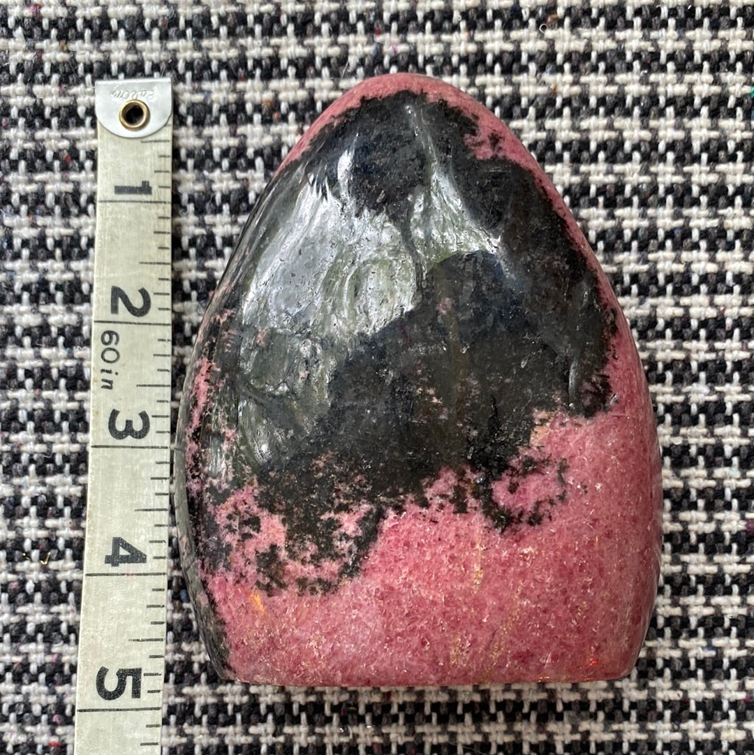 Rhodonite Freeform 966 g - Moon Room Shop and Wellness