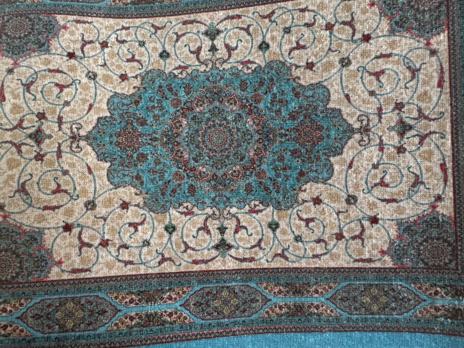 Turkish Mini Carpet - Moon Room Shop and Wellness