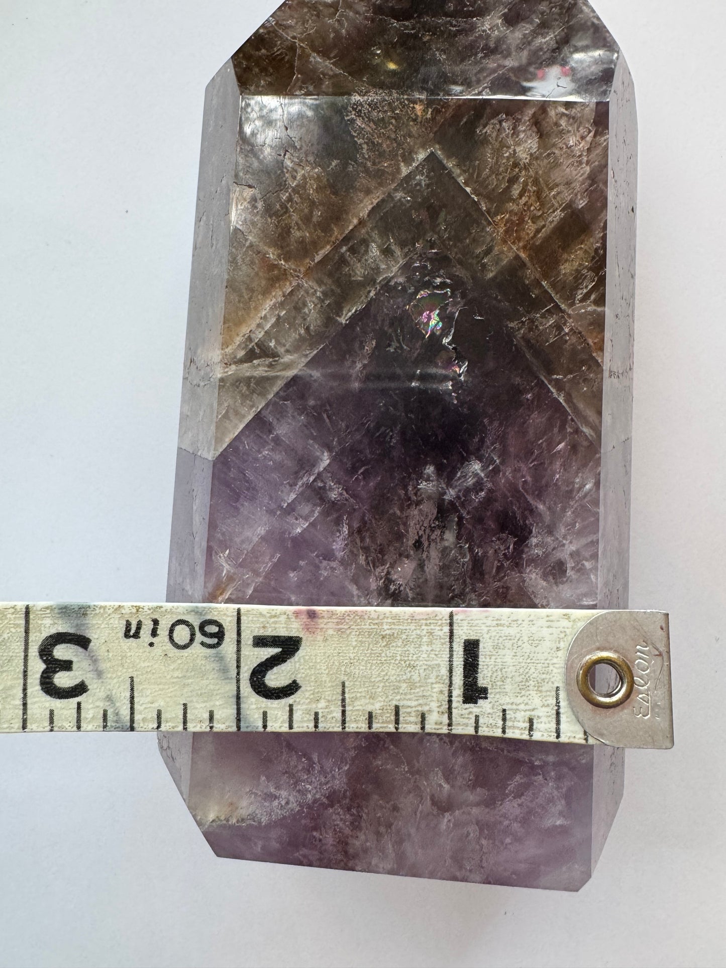 Super Seven/Melody Stone Gorgeous Tower 1.37lb- Brazil - Moon Room Shop and Wellness