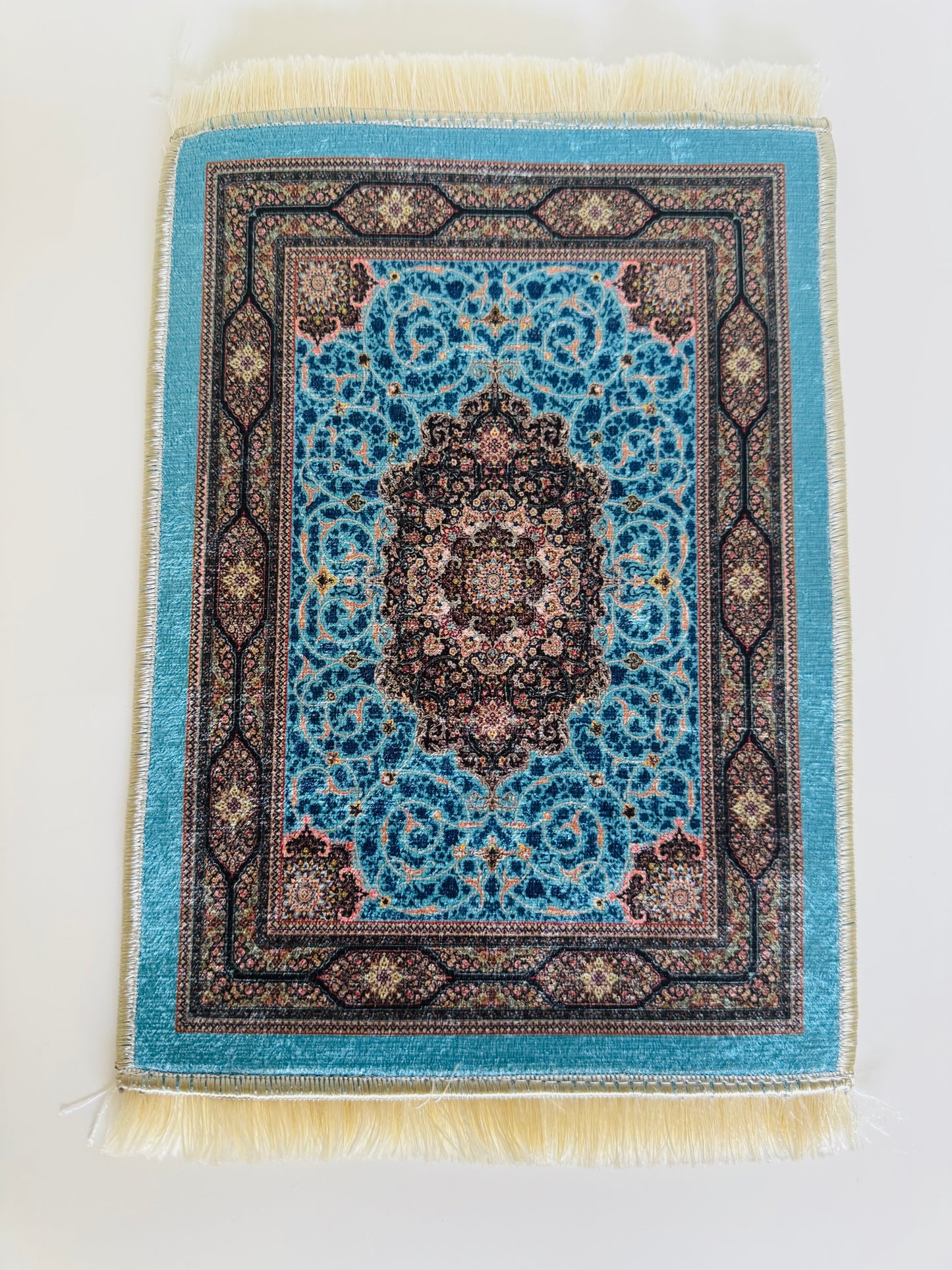 Turkish Mini Carpet - Moon Room Shop and Wellness