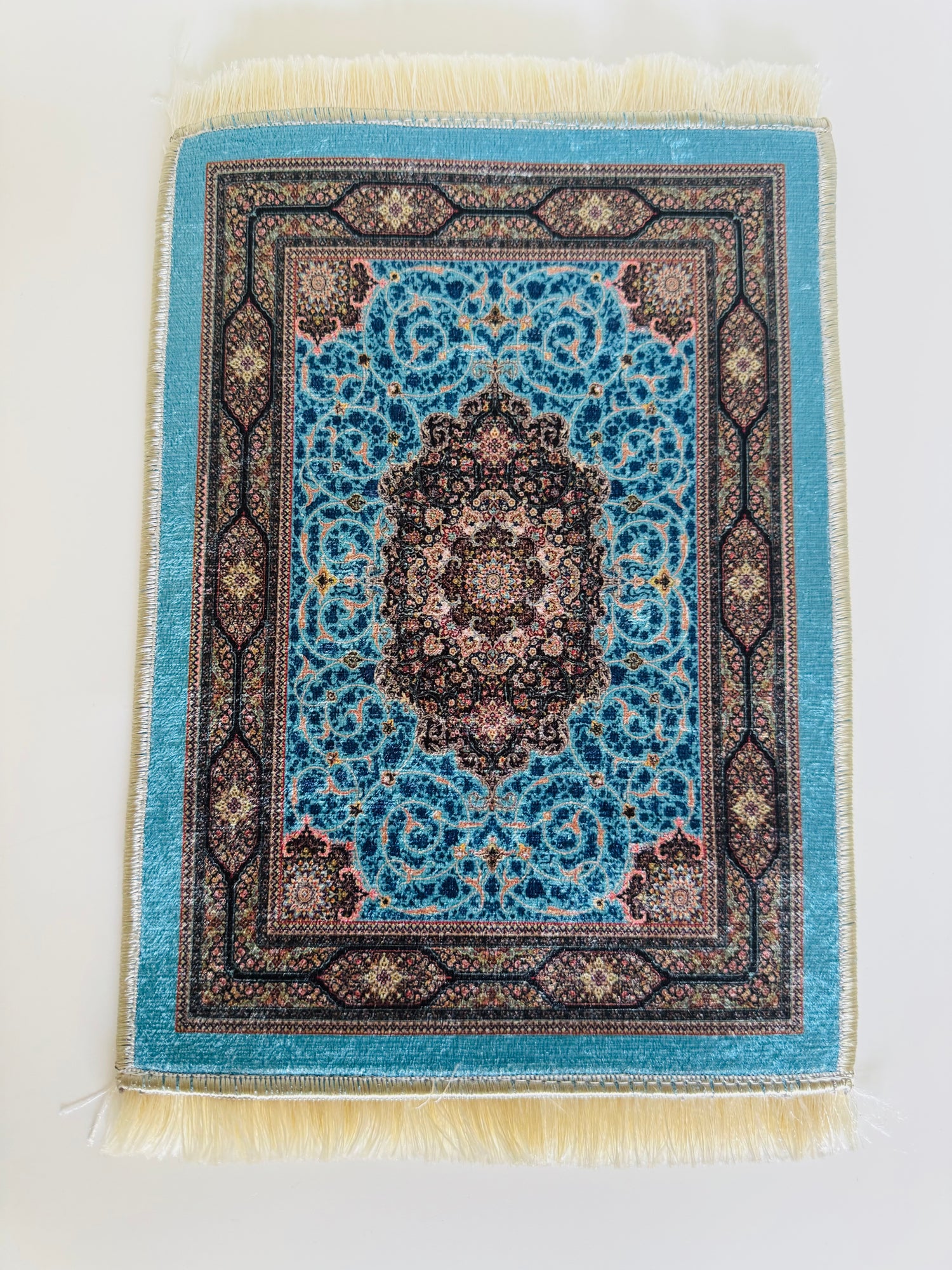 Turkish Mini Carpet - Moon Room Shop and Wellness