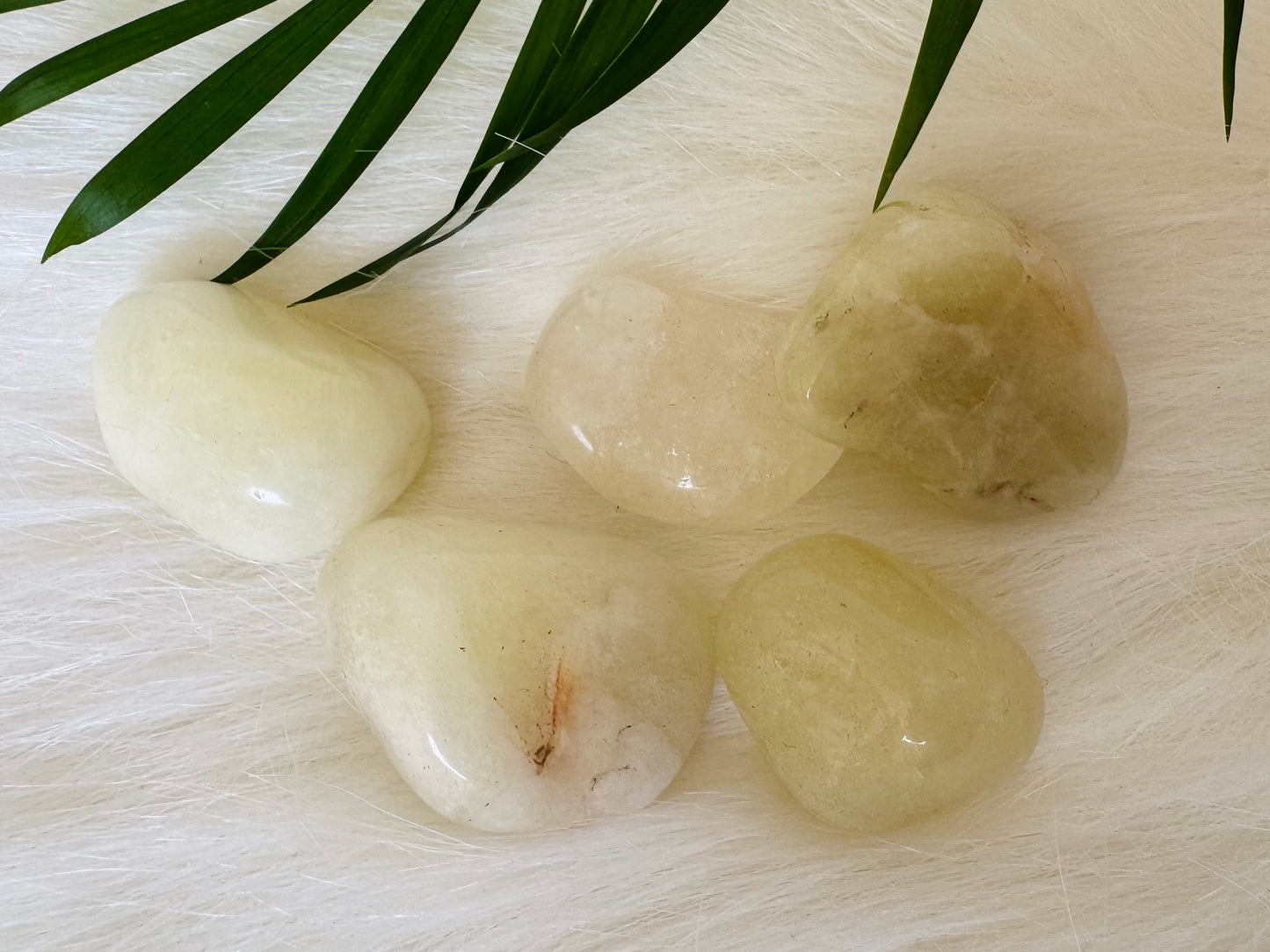 Sulfur Tumbled - Moon Room Shop and Wellness