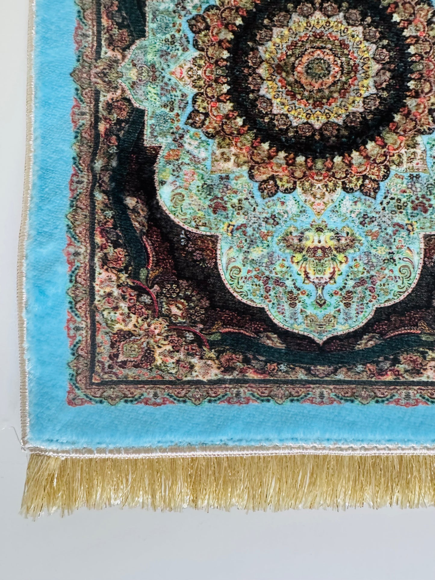 Turkish Mini Carpet - Moon Room Shop and Wellness