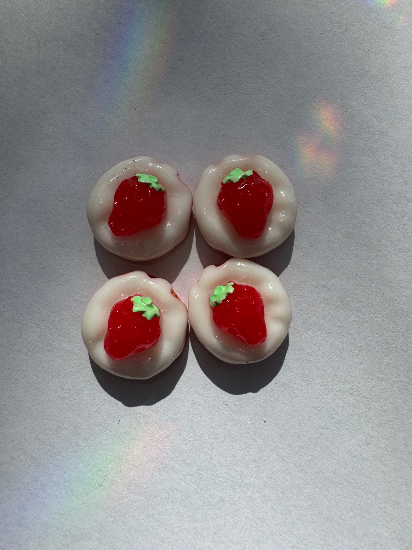 Mini Teapot or Pastry Charm - Moon Room Shop and Wellness