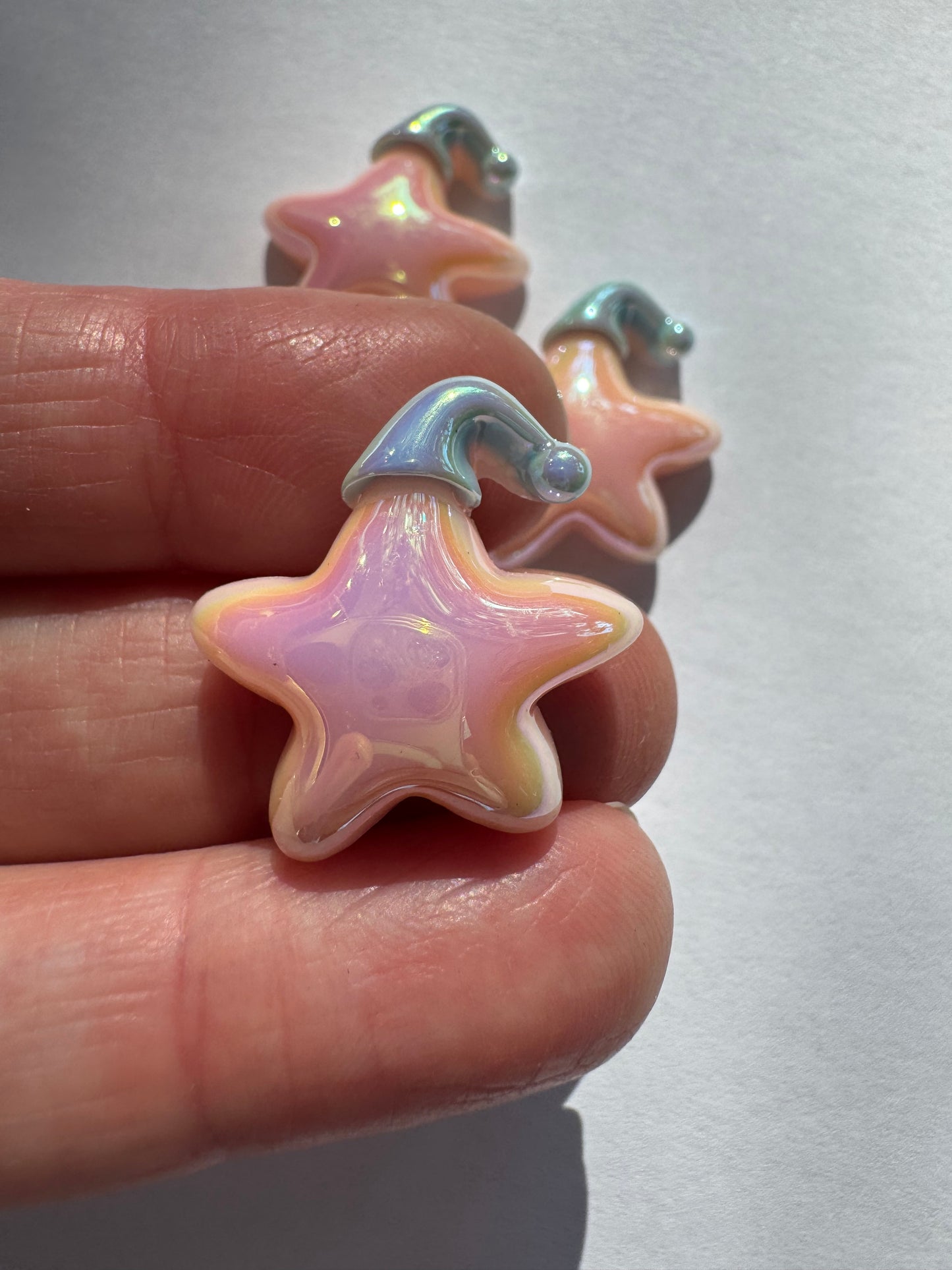 Star Sleepy Mini Charm - Moon Room Shop and Wellness