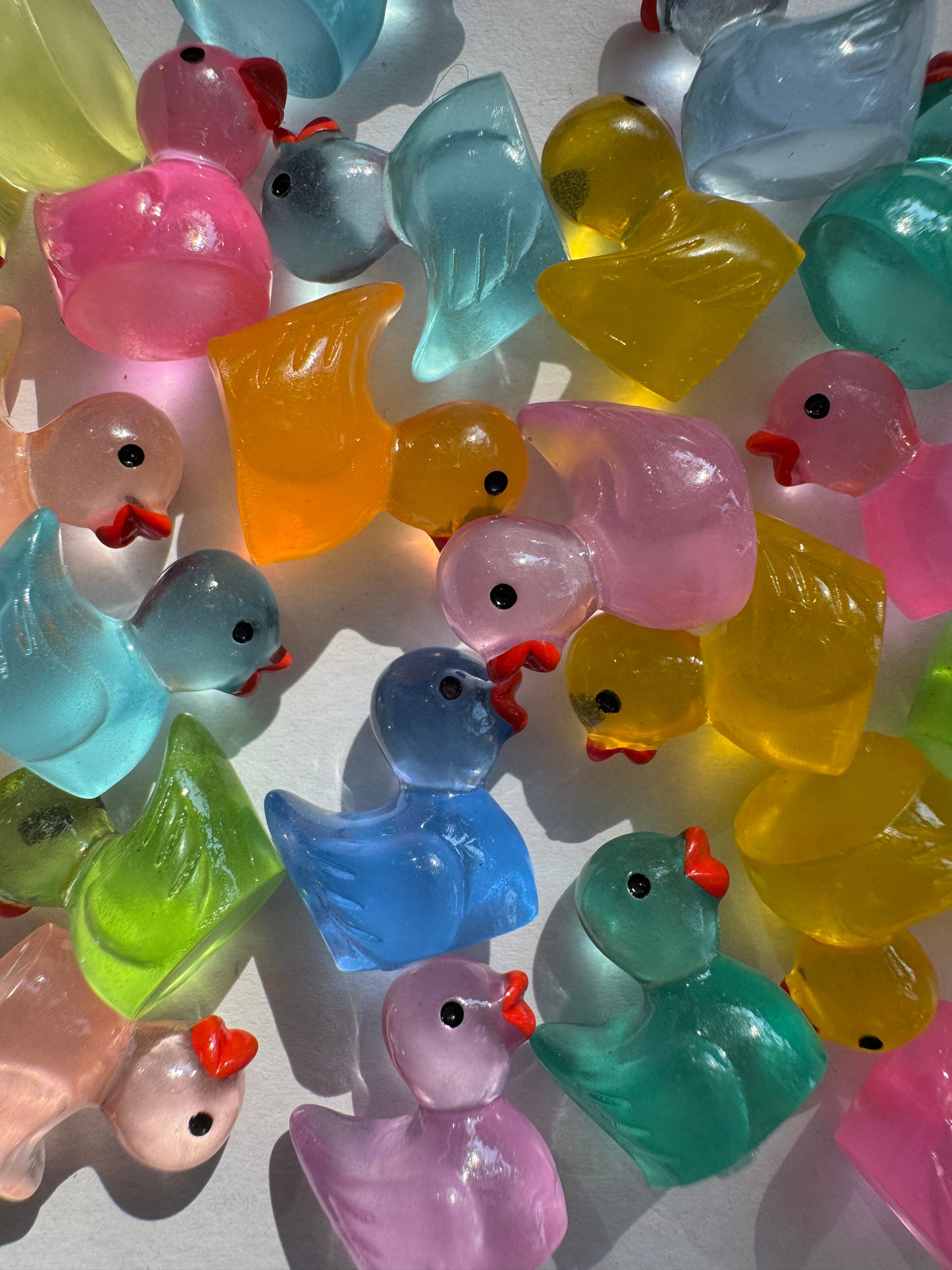 Mini Duck Charm - Moon Room Shop and Wellness