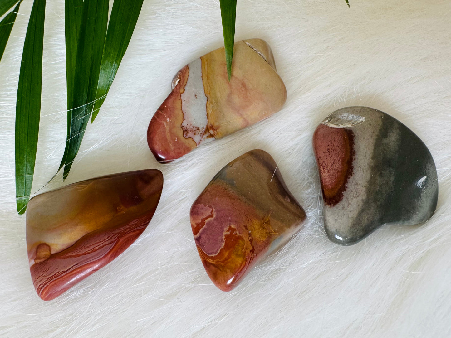 Desert Jasper Tumbled - Moon Room Shop and Wellness